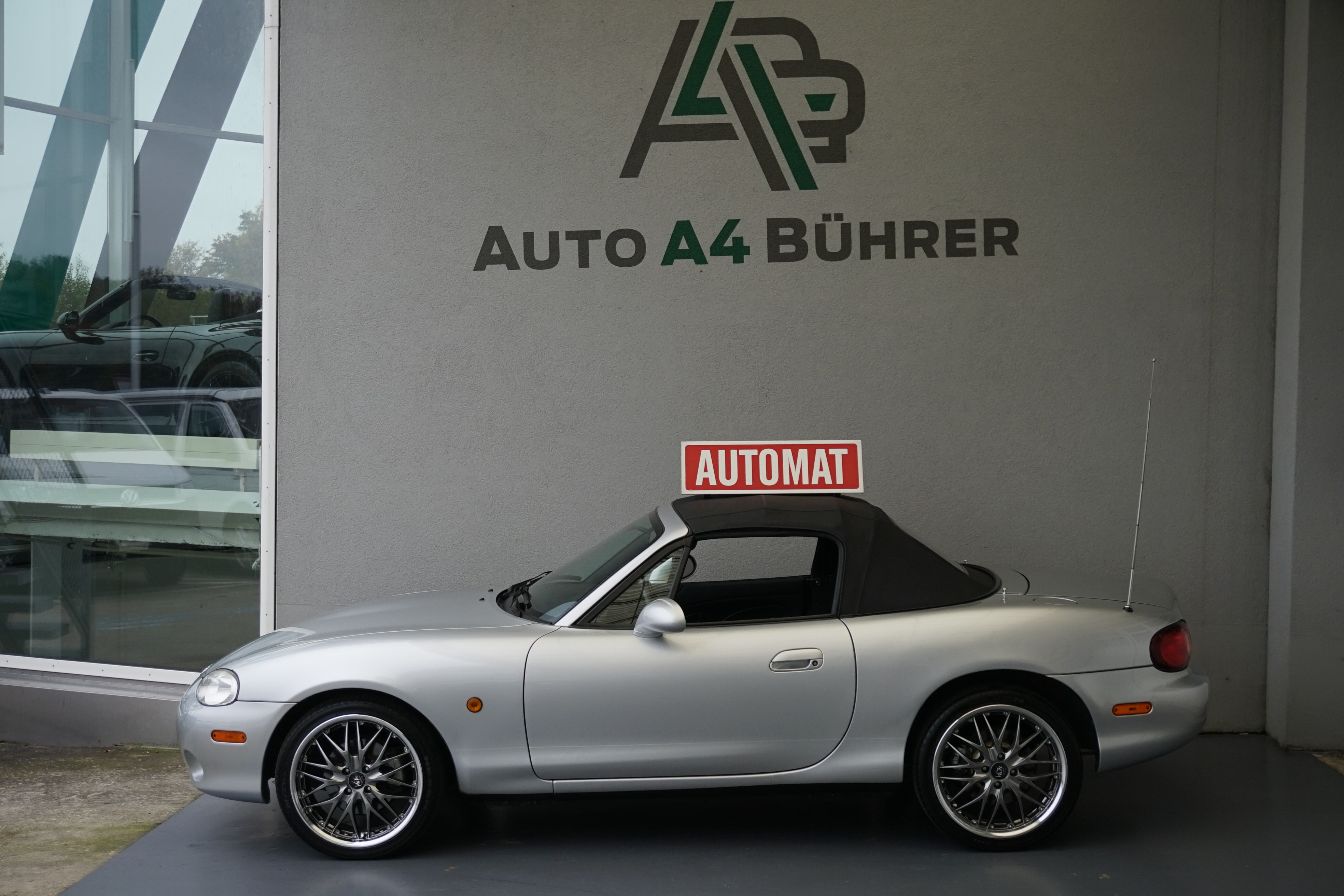 MAZDA MX-5 1.8i-16 Youngster Automatic und Klimaanlage