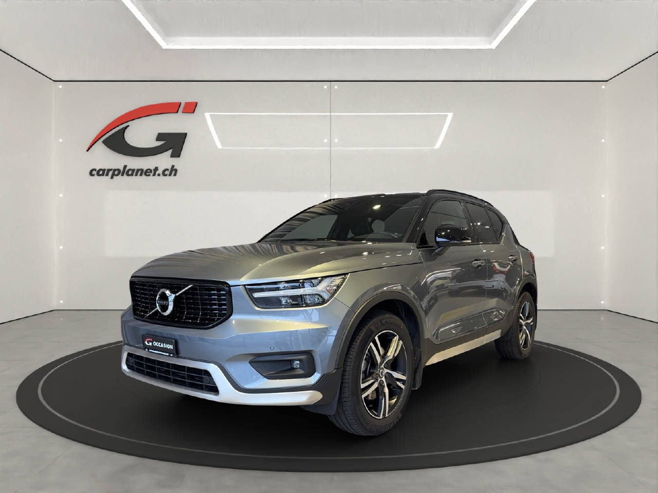 VOLVO XC40 2.0 D4 R-Design AWD