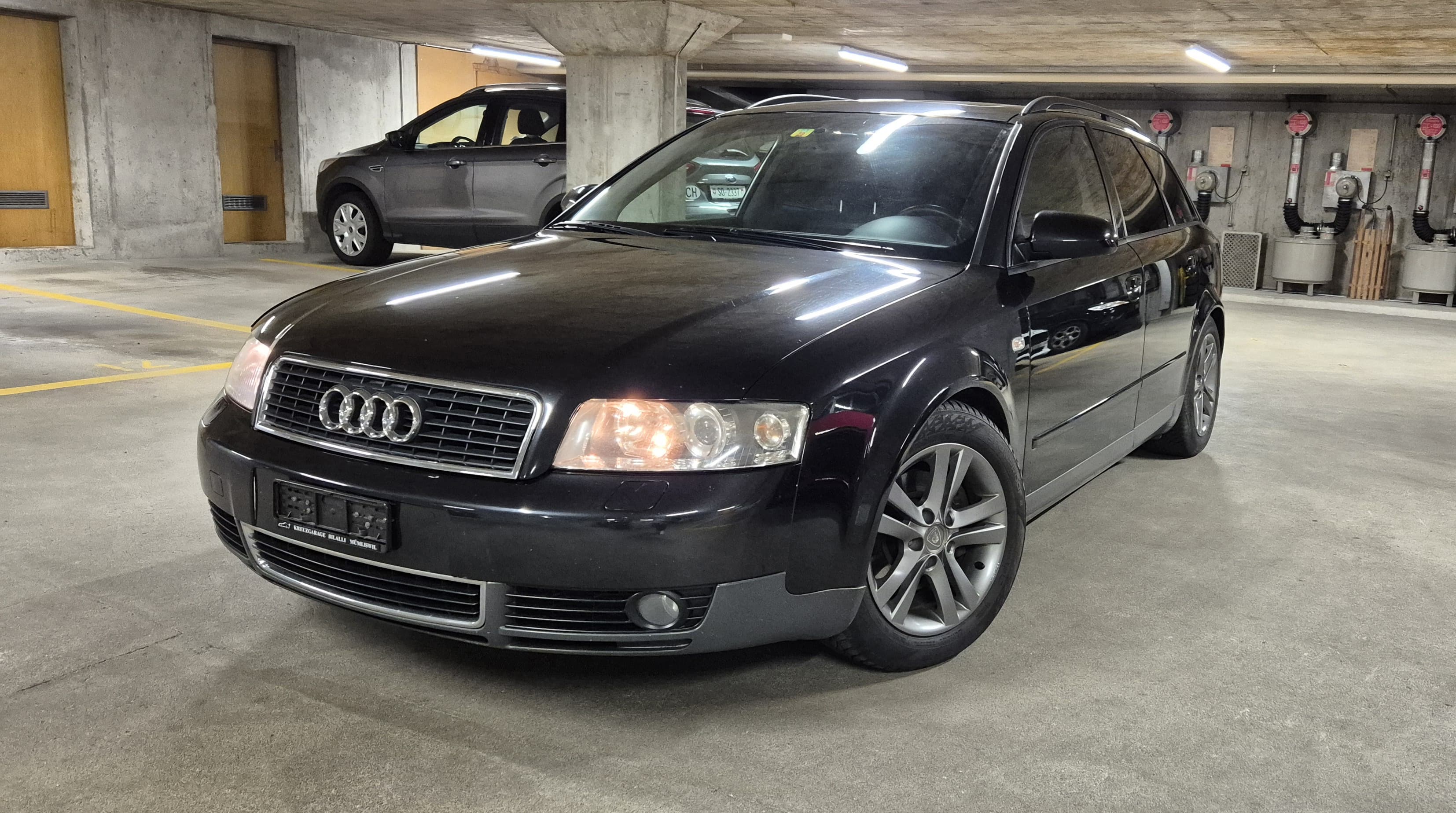 AUDI A4 Avant 3.0 V6