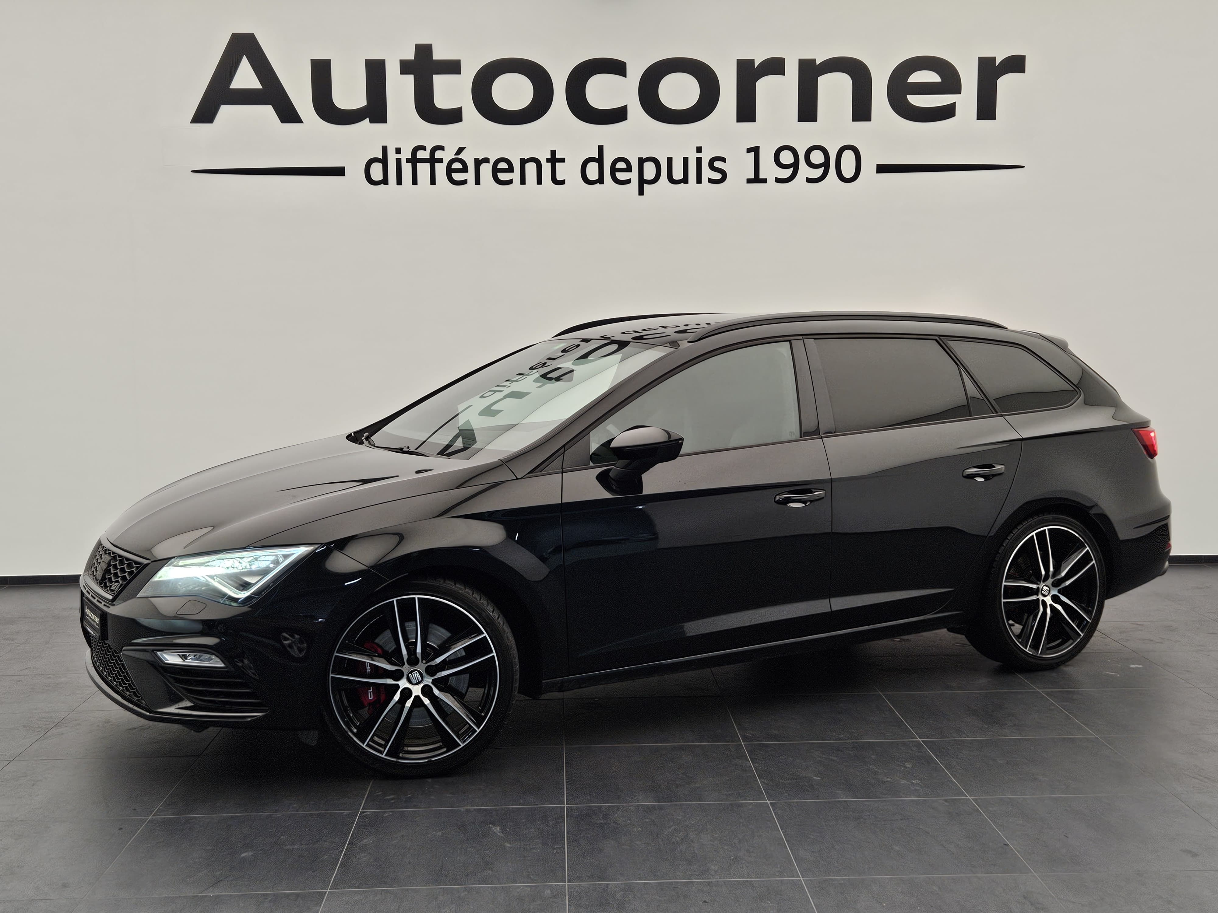 SEAT Leon ST 2.0 TSI Cupra 300 4 Drive DSG