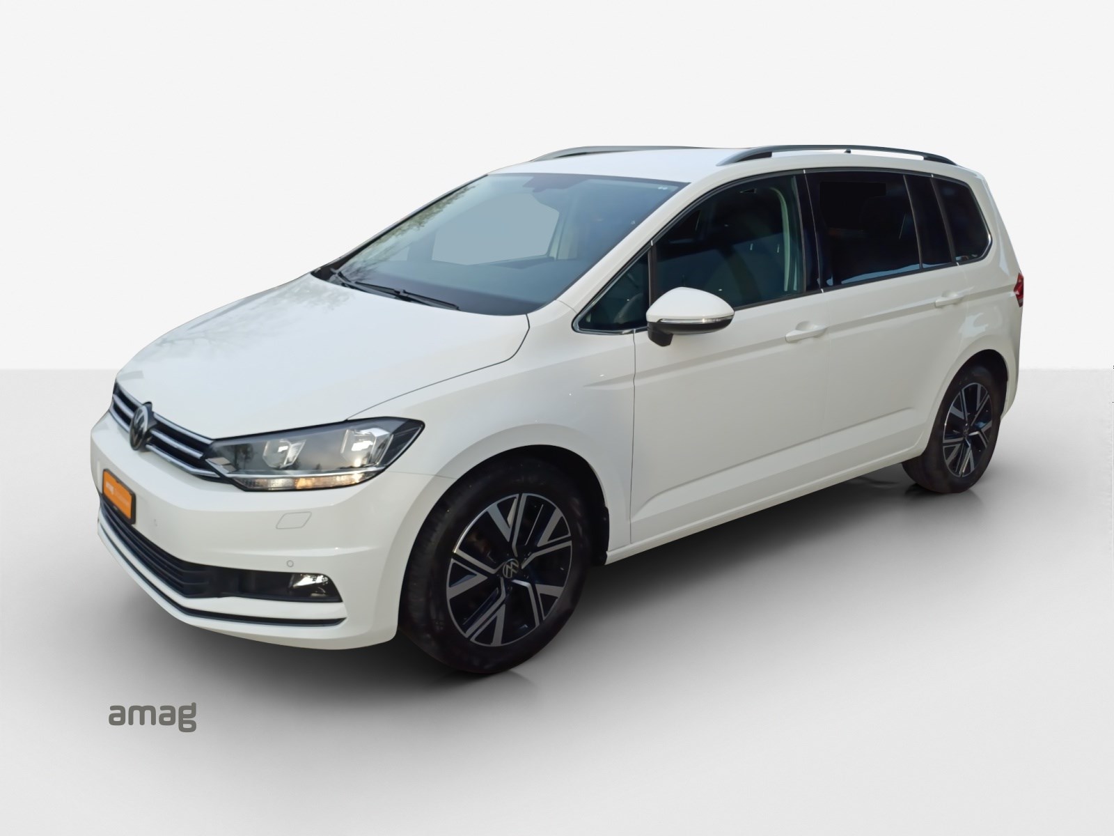 VW Touran 1.5 TSI EVO Comfortline DSG