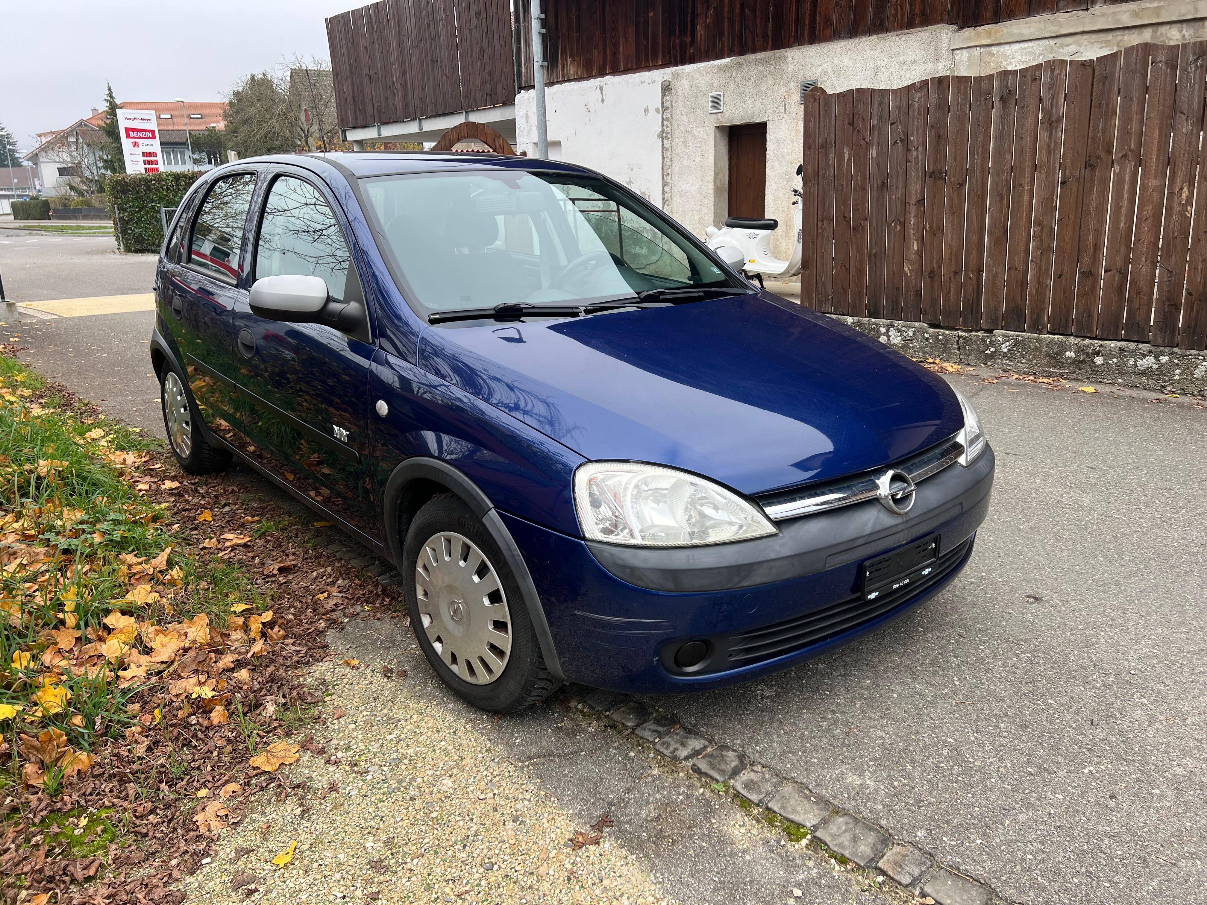 OPEL Corsa 1.2 16V Comfort