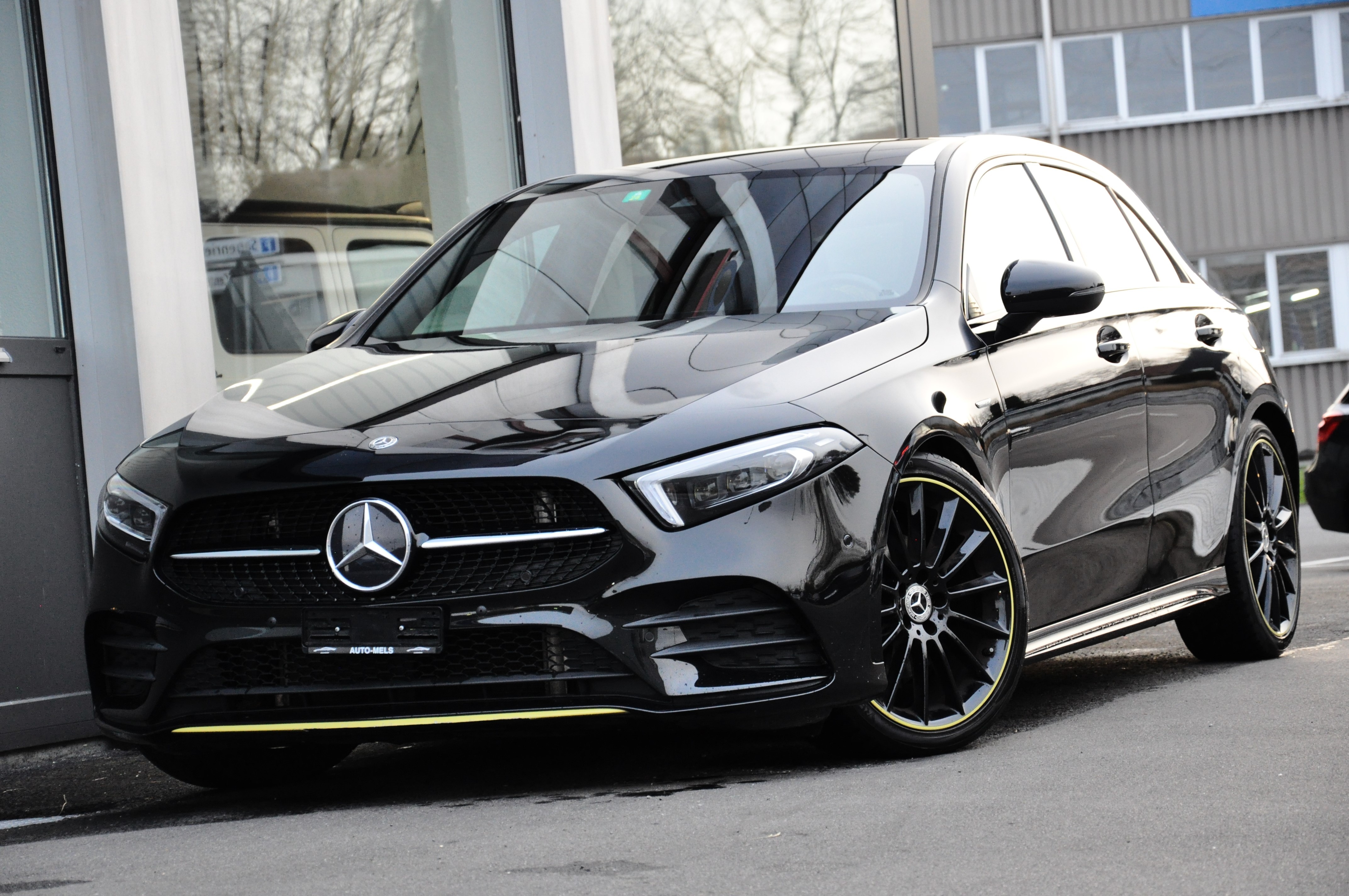 MERCEDES-BENZ A 200 AMG Line 7G-DCT Edition 1