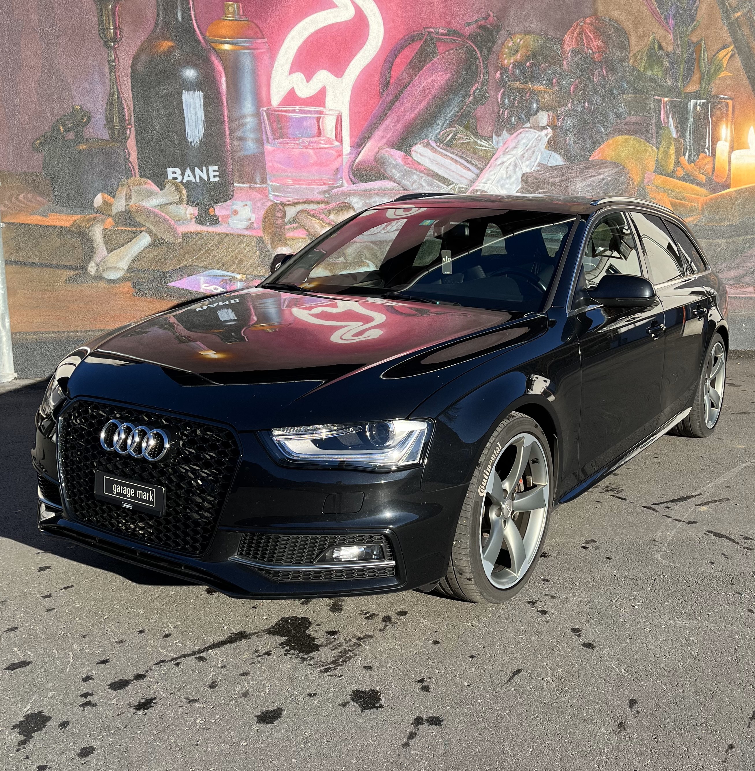 AUDI S4 Avant 3.0 TFSI quattro S-tronic