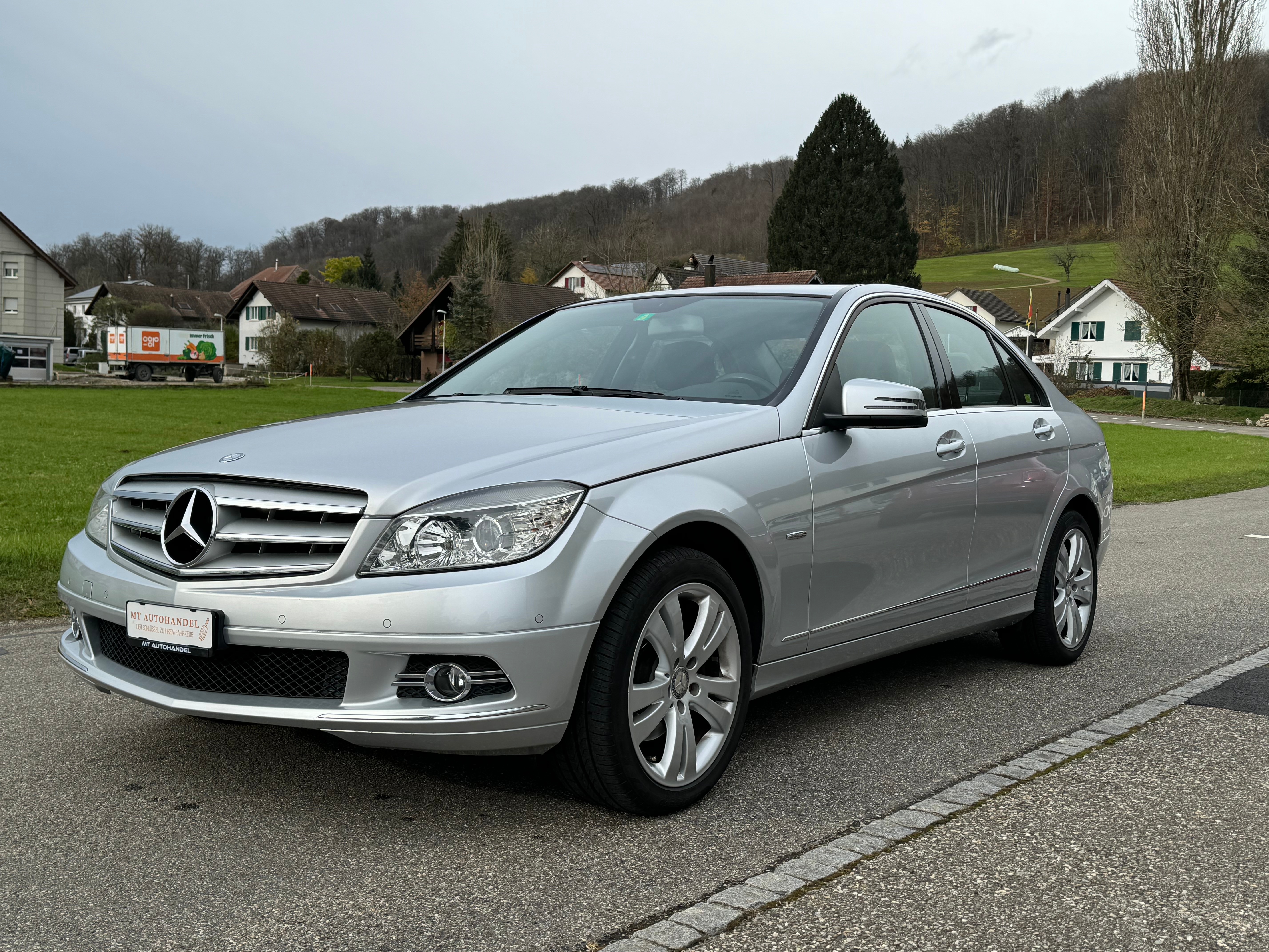 MERCEDES-BENZ C 300 (280) Elégance 7G-Tronic