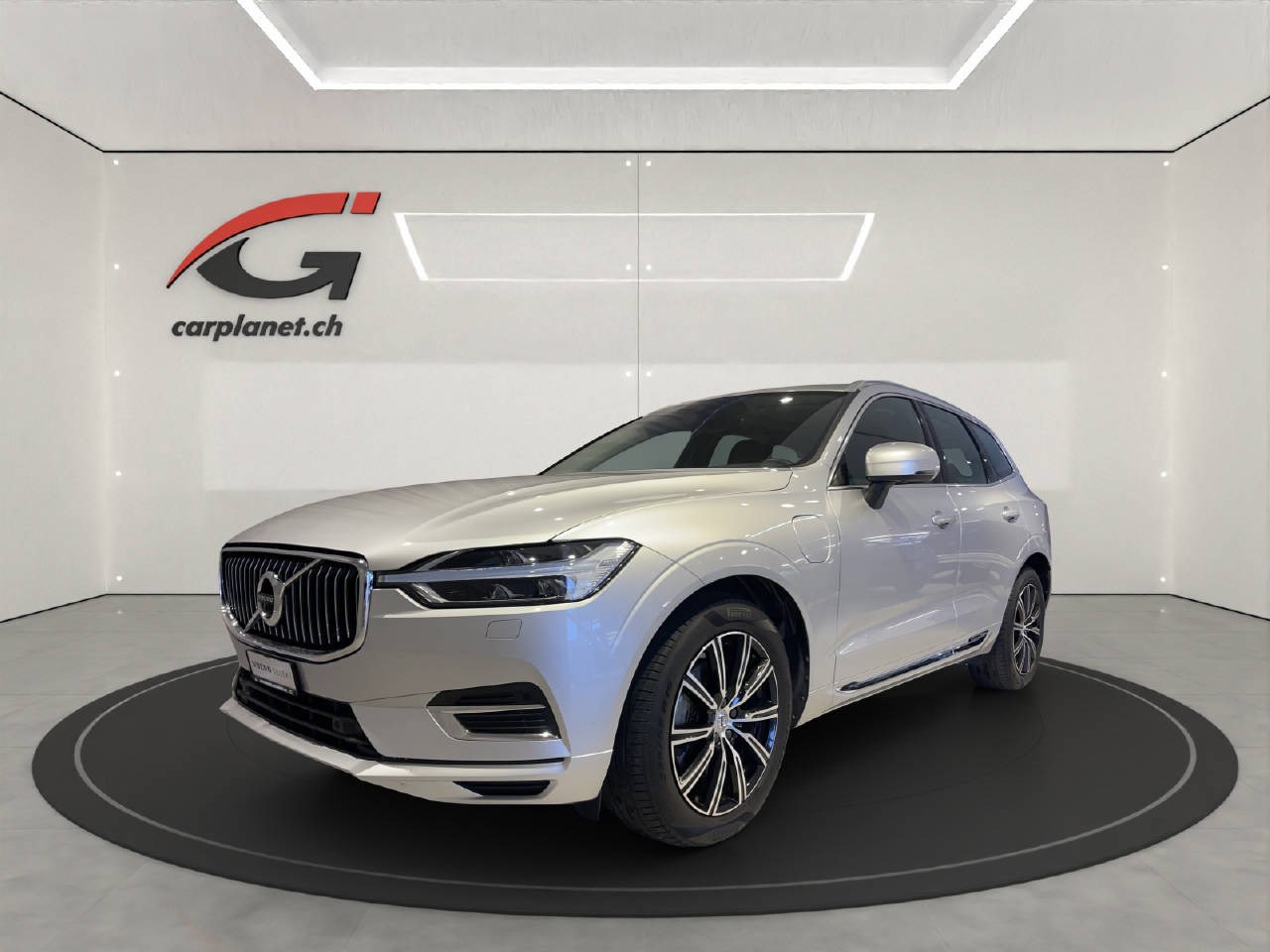 VOLVO XC60 2.0 T8 TE Inscription eAWD