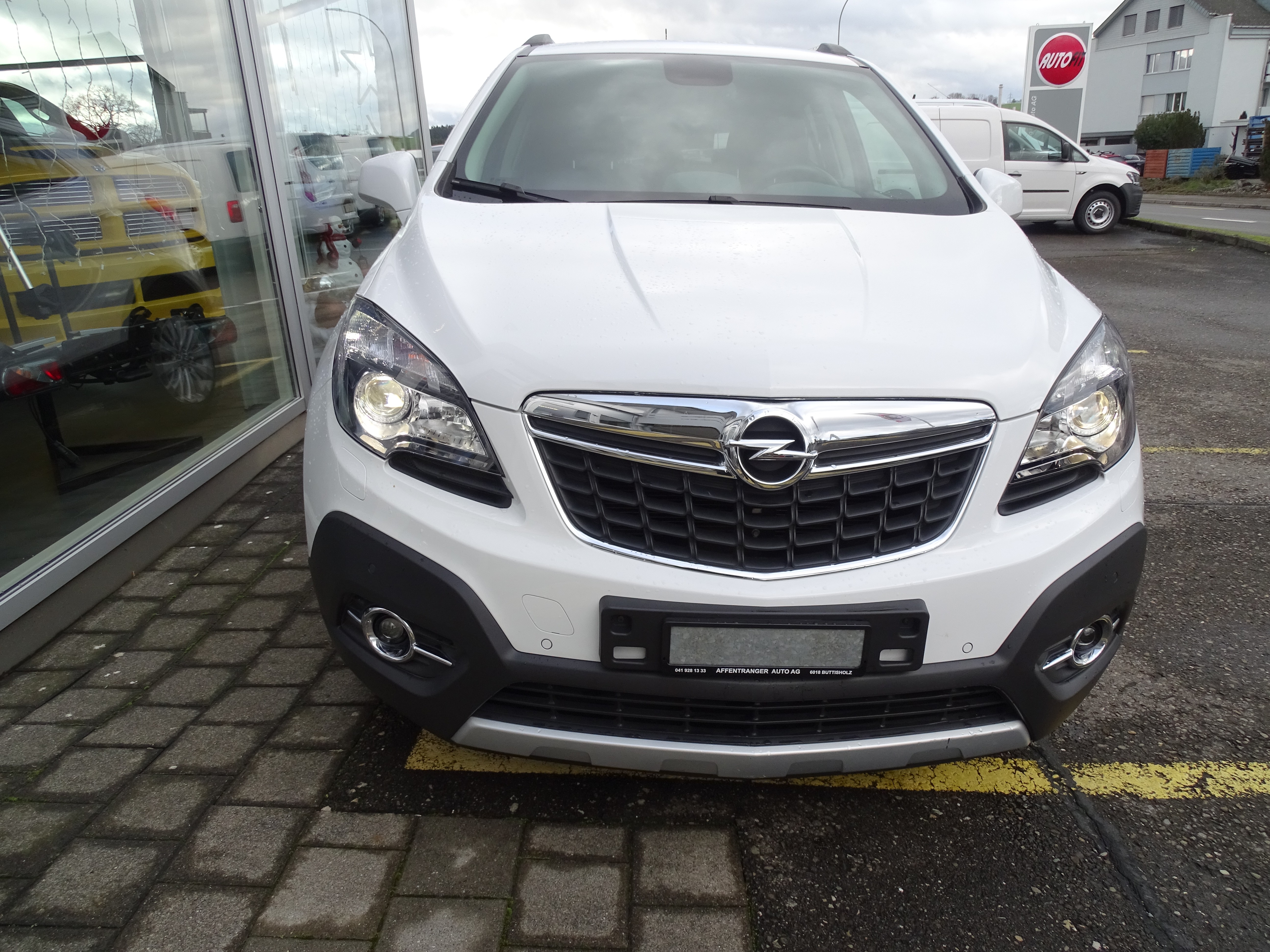 OPEL Mokka 1.4i 16V Turbo Enjoy 4WD