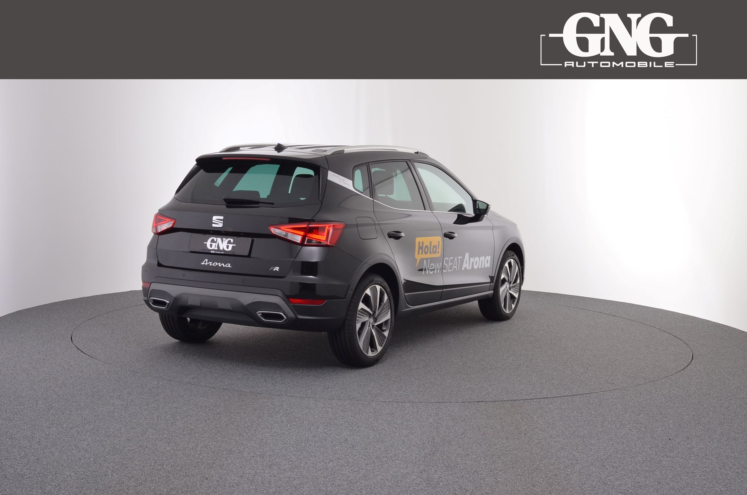 SEAT Arona 1.5 Eco TSI Hola FR DSG