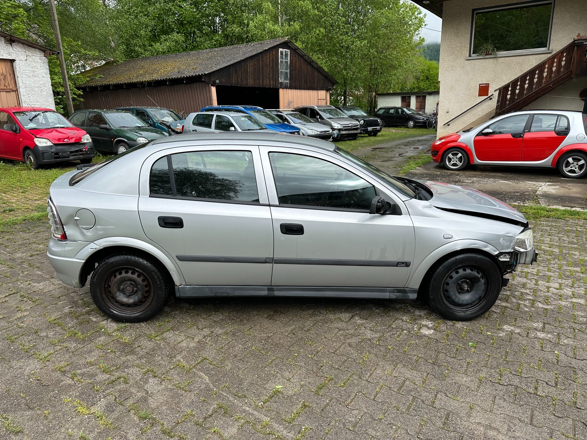 OPEL Astra 1.4i 16V Club