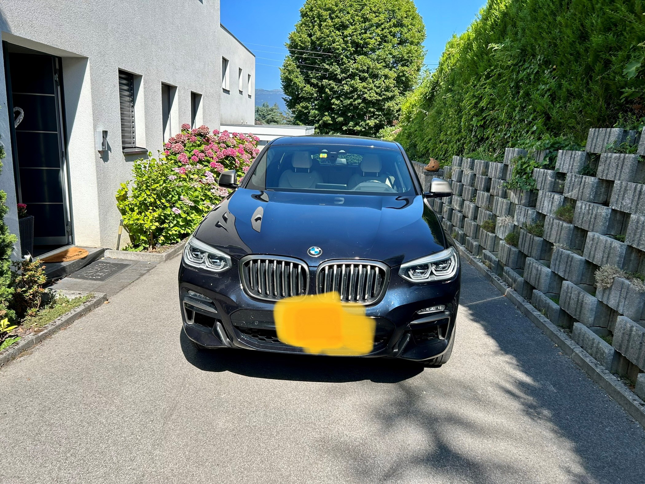 BMW X4 M40i Steptronic