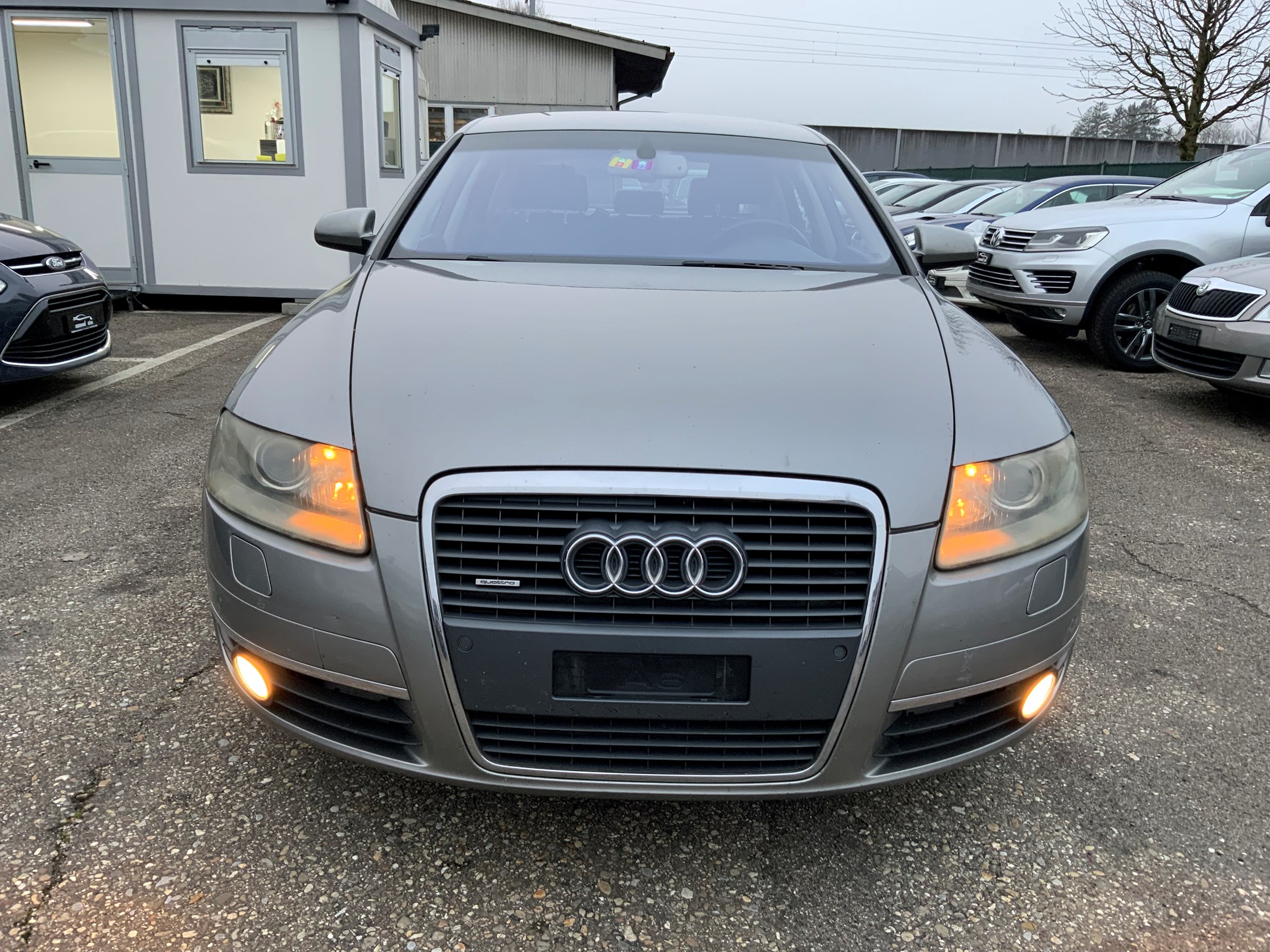 AUDI A6 3.0 V6 TDI quattro