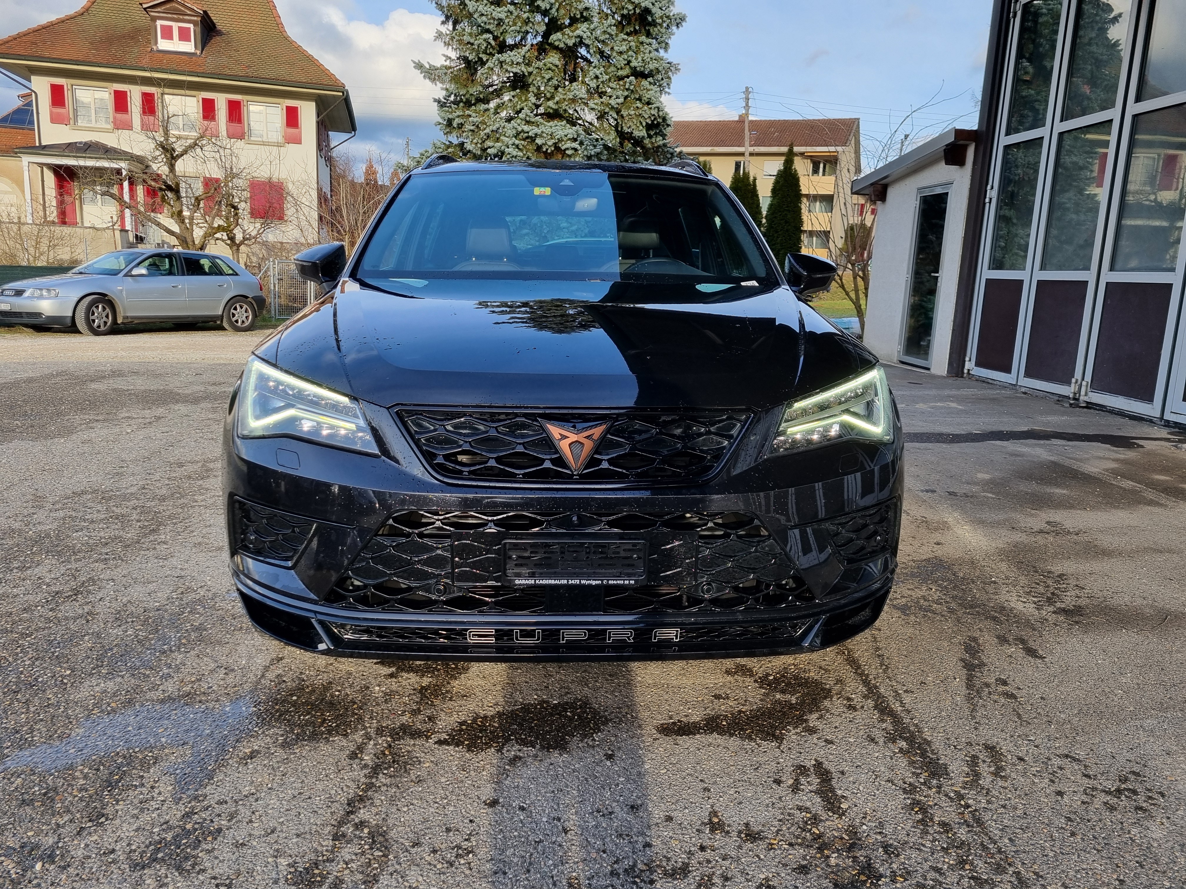 CUPRA Ateca 2.0TSI 4Drive DSG