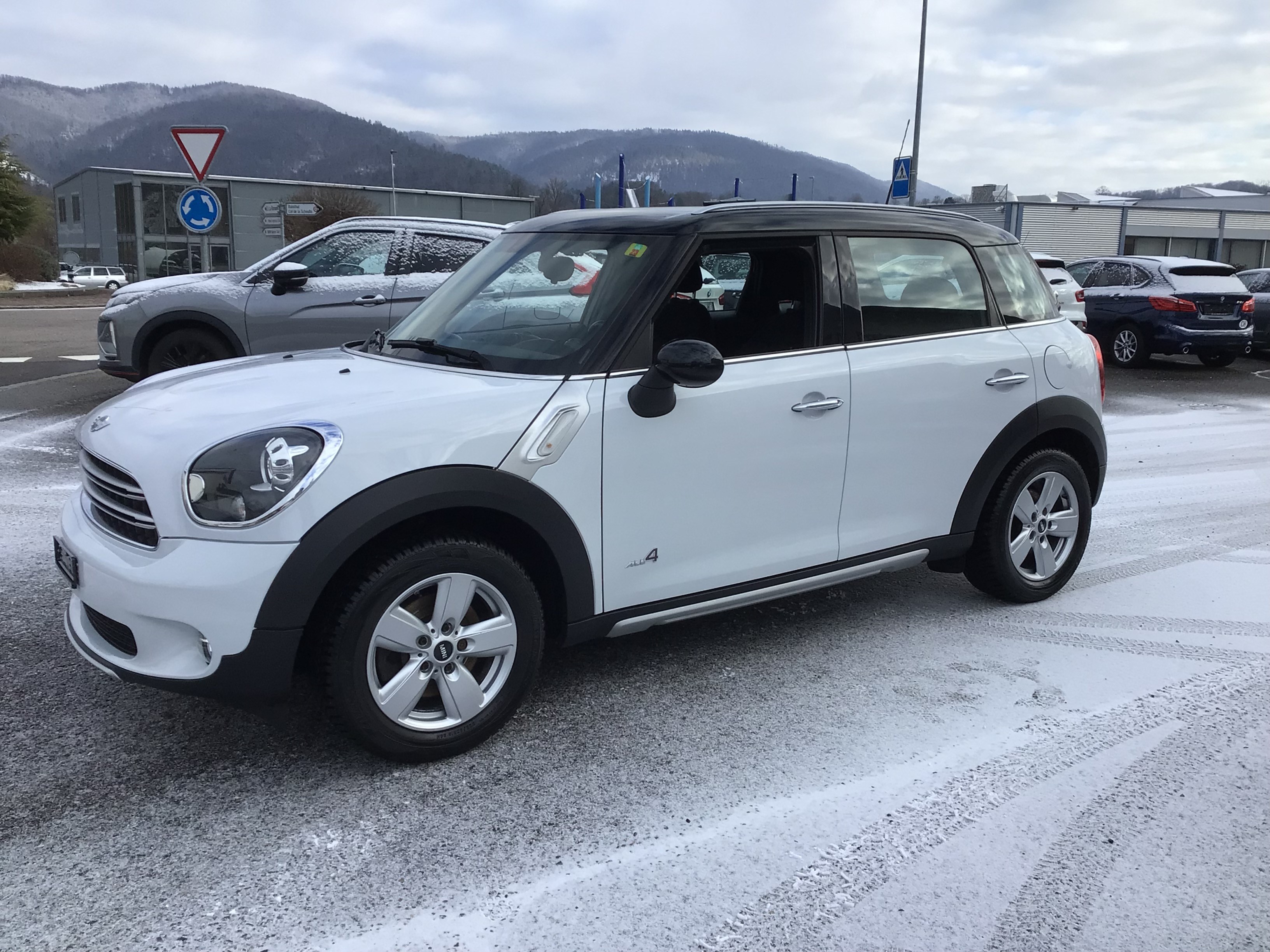 MINI Countryman Cooper ALL4