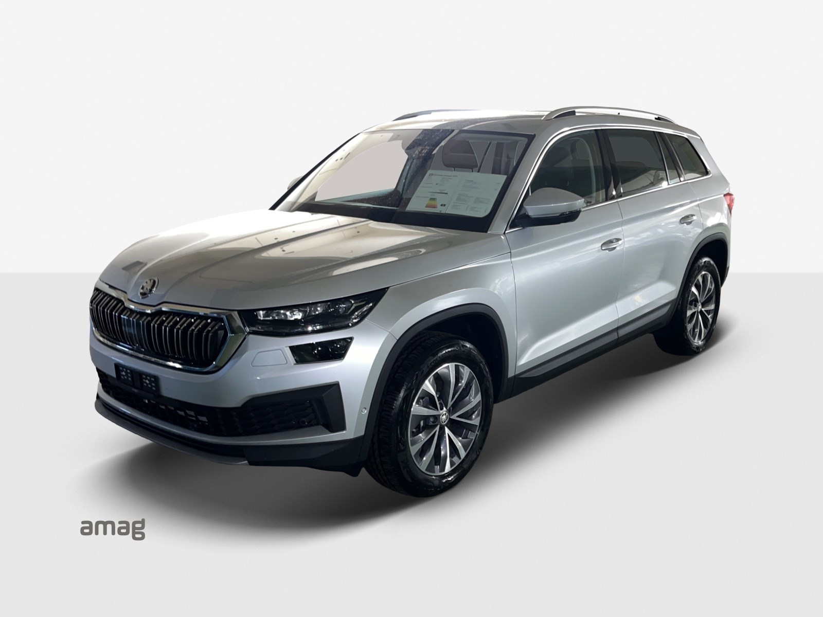 SKODA Kodiaq 2.0 TSI 4x4 Style