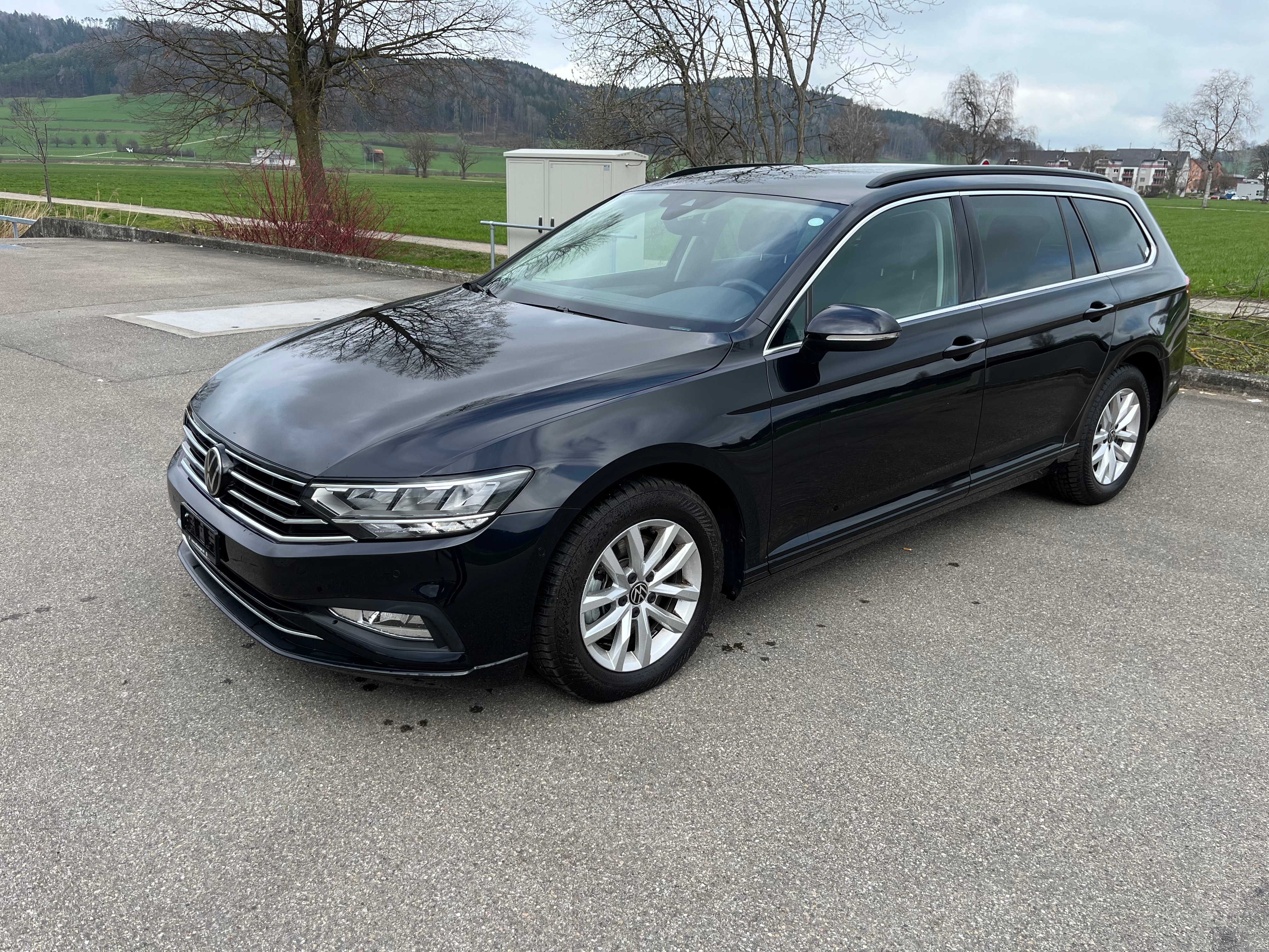 VW Passat 2.0 TDI BMT Business DSG