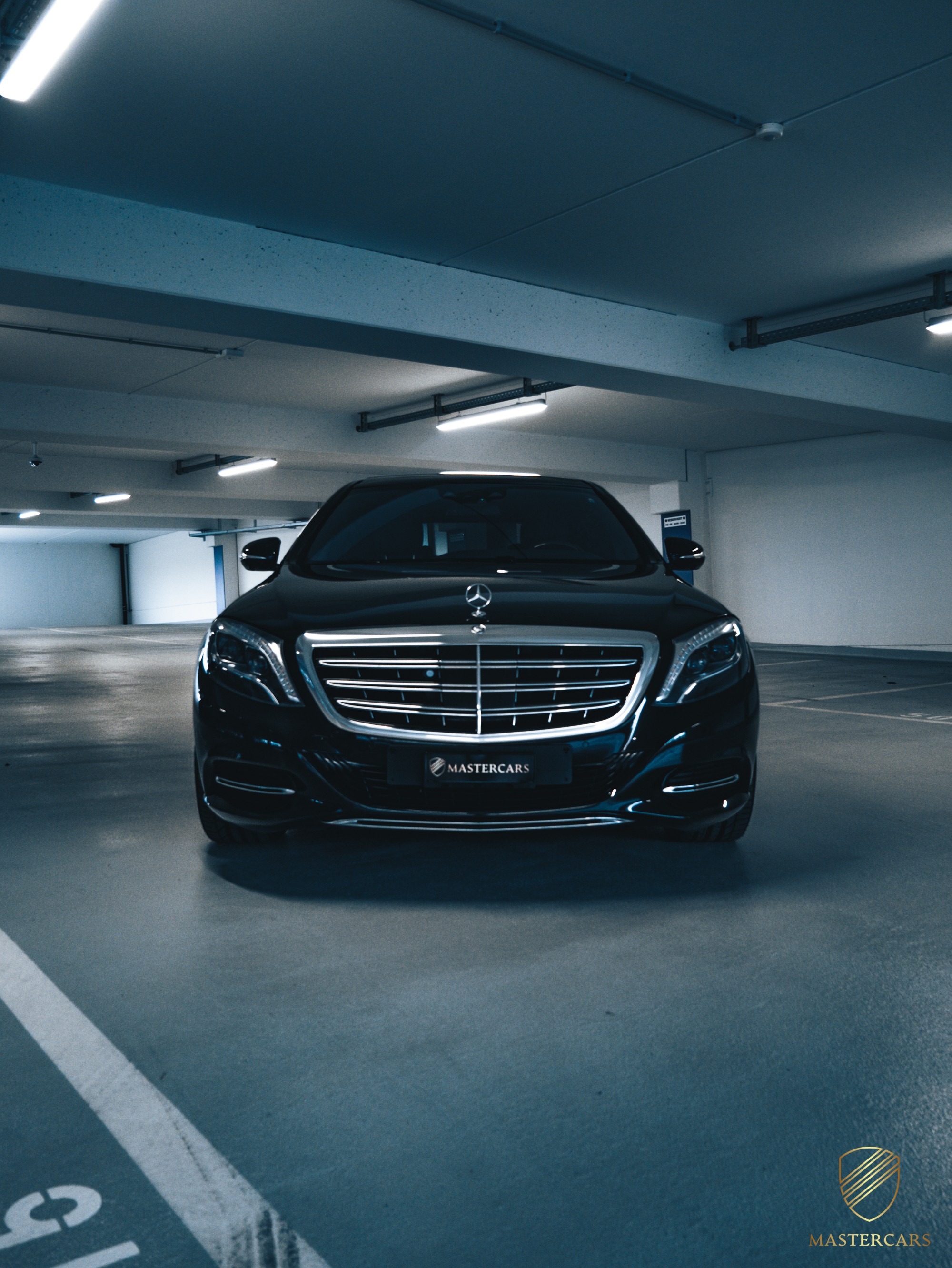 MERCEDES-BENZ S 500 Maybach 9G-Tronic