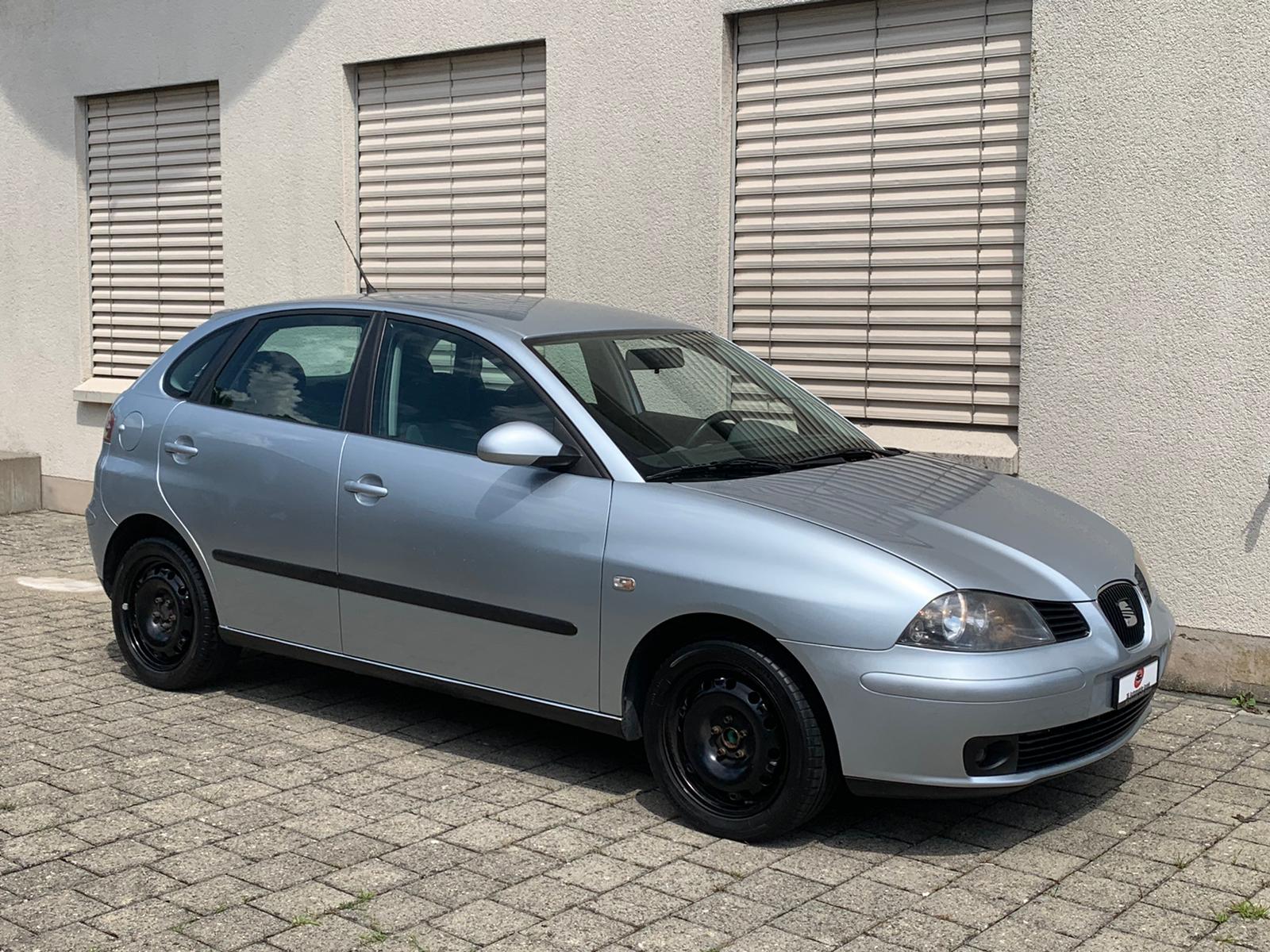 SEAT Ibiza 1.4 16V Stylance