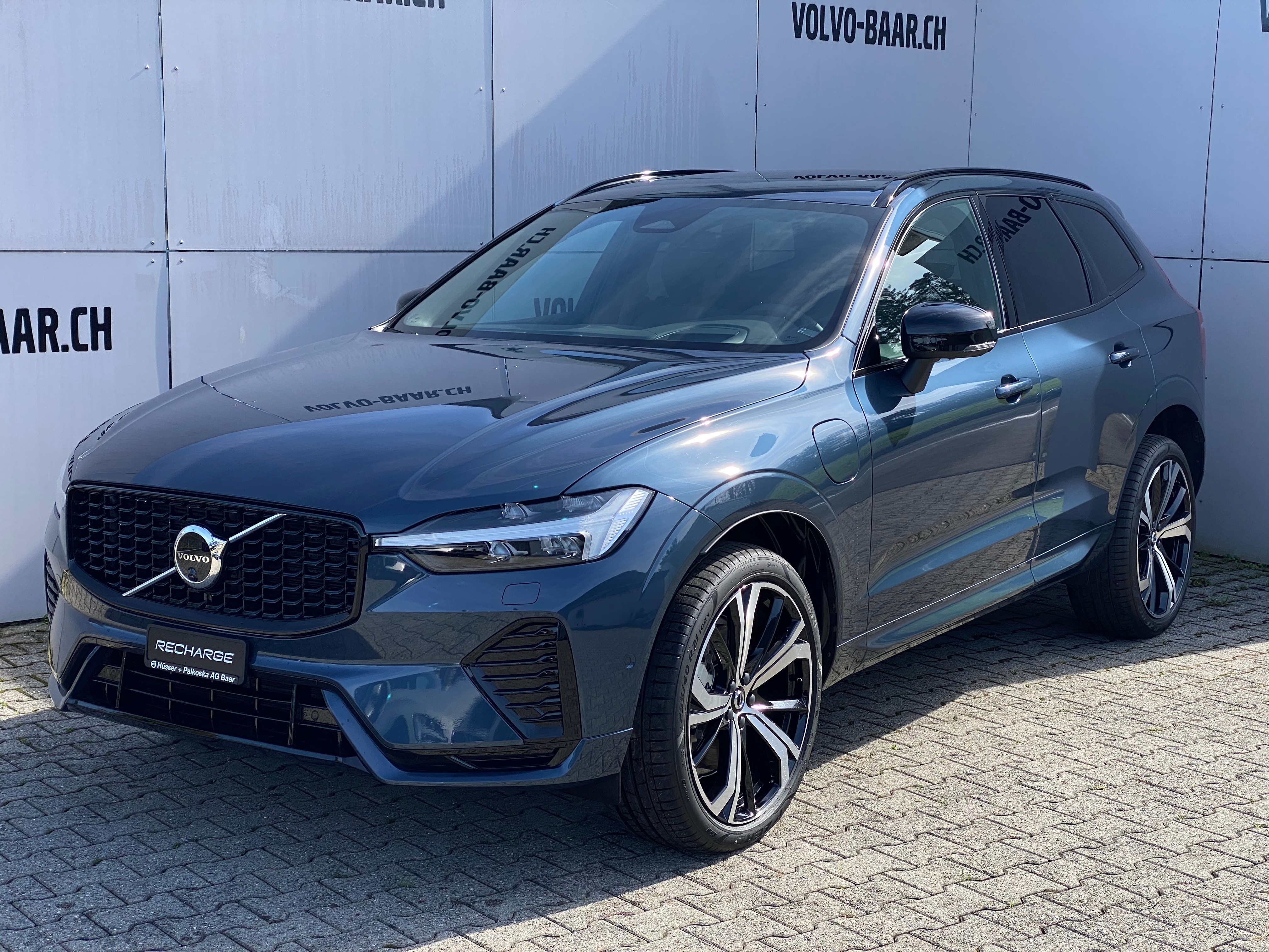 VOLVO XC60 2.0 T8 TE Ultimate Dark eAWD