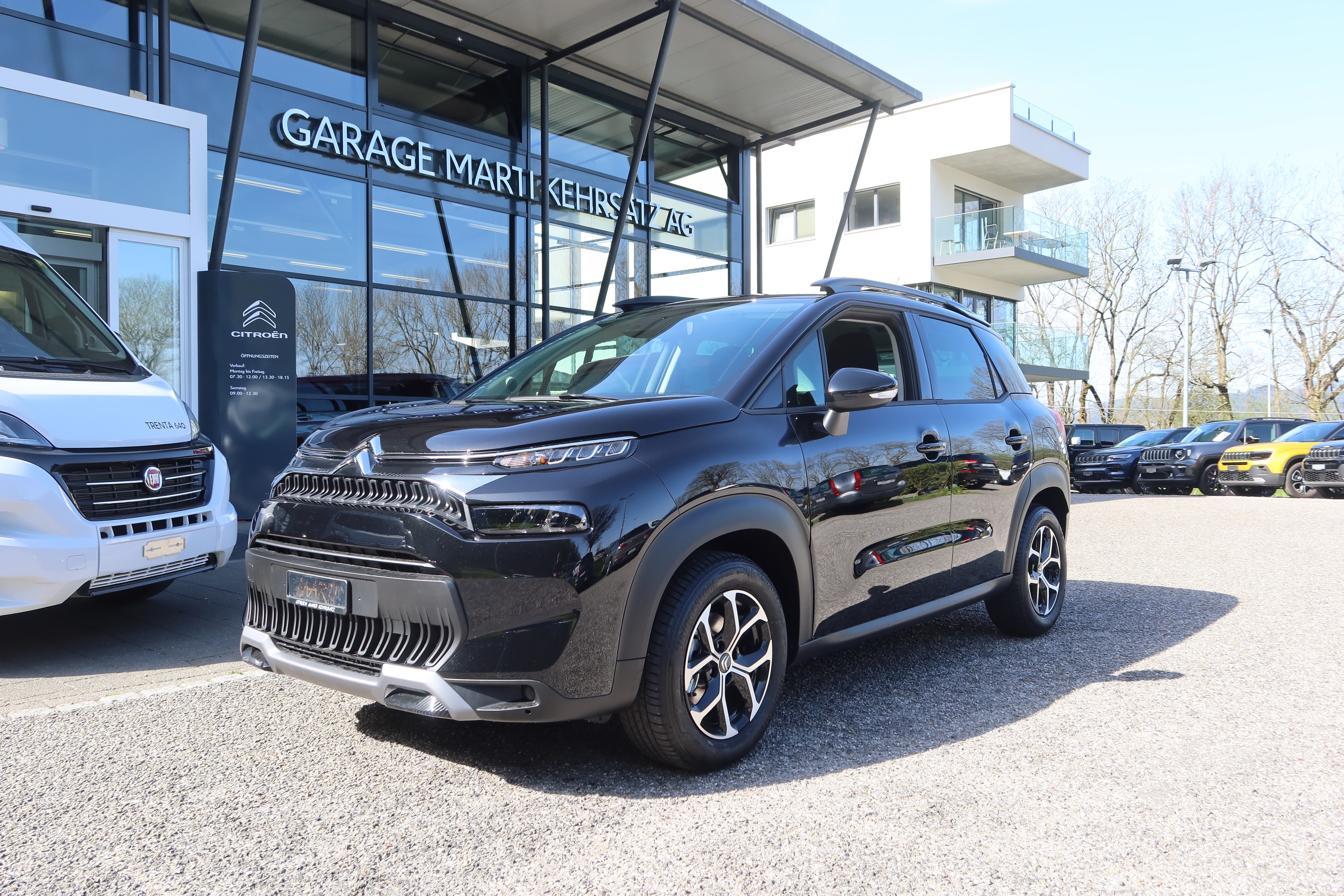 CITROEN C3 Aircross1.2 Swiss+EAT6