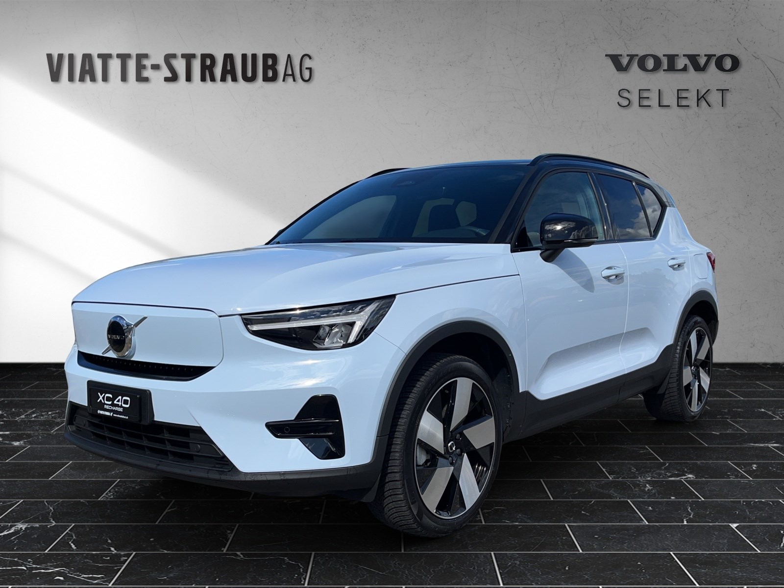 VOLVO XC40 E80 Twin Plus AWD