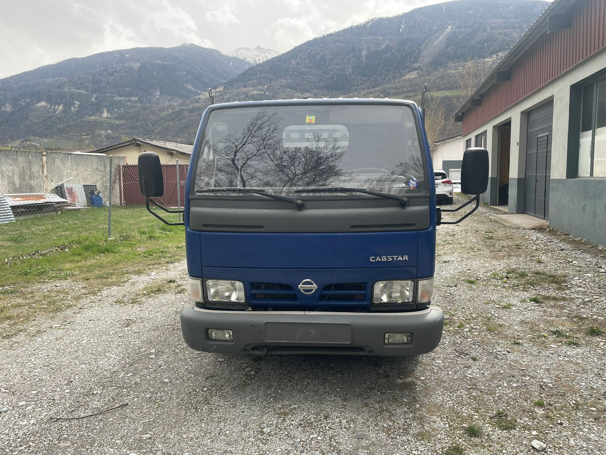 NISSAN CABSTAR