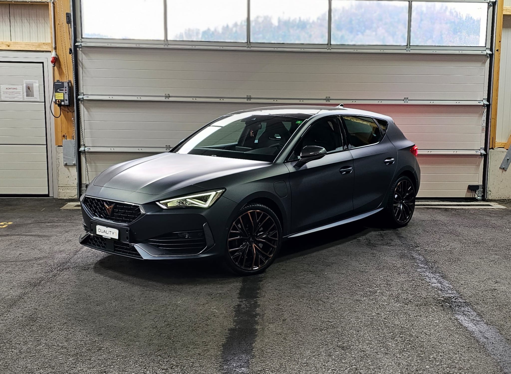 CUPRA LEON 1.4 e-HYBRID pHEV DSG **CH Fahrzeug**