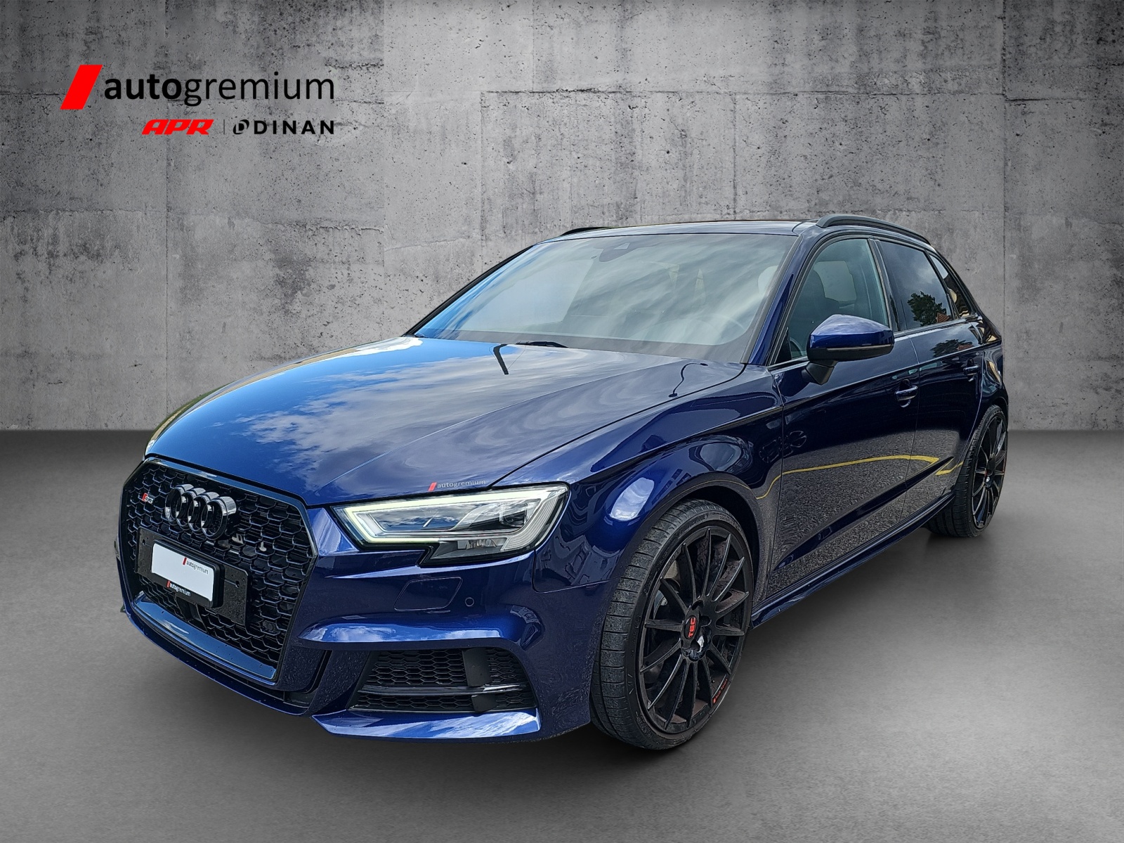 AUDI S3 Sportback 2.0 TFSI quattro