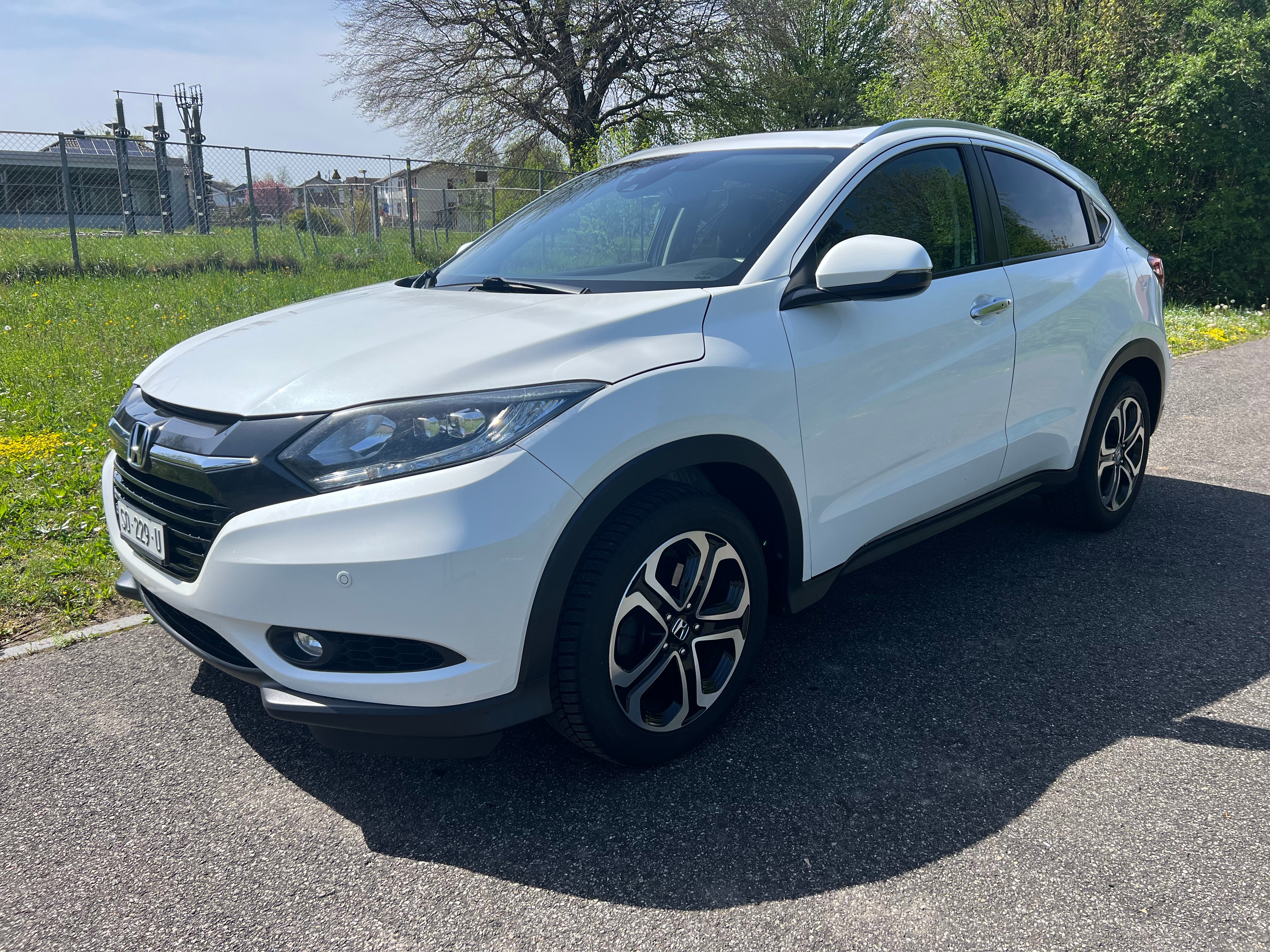 HONDA HR-V 1.6i-DTEC Executive