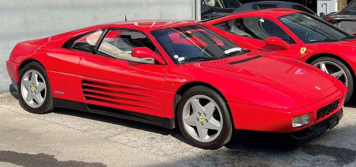 FERRARI 348 TB