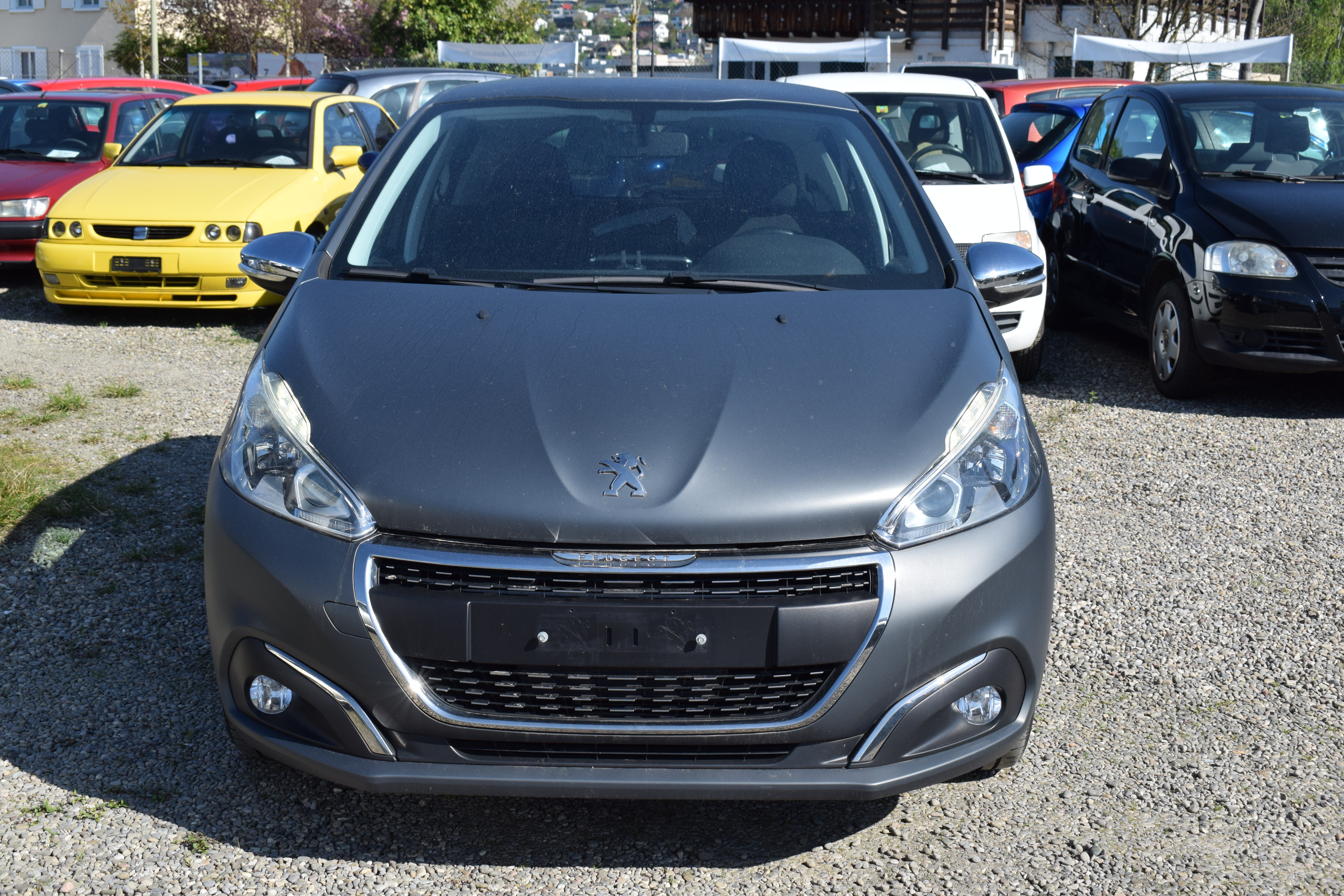 PEUGEOT 208 1.2 PureTech Access