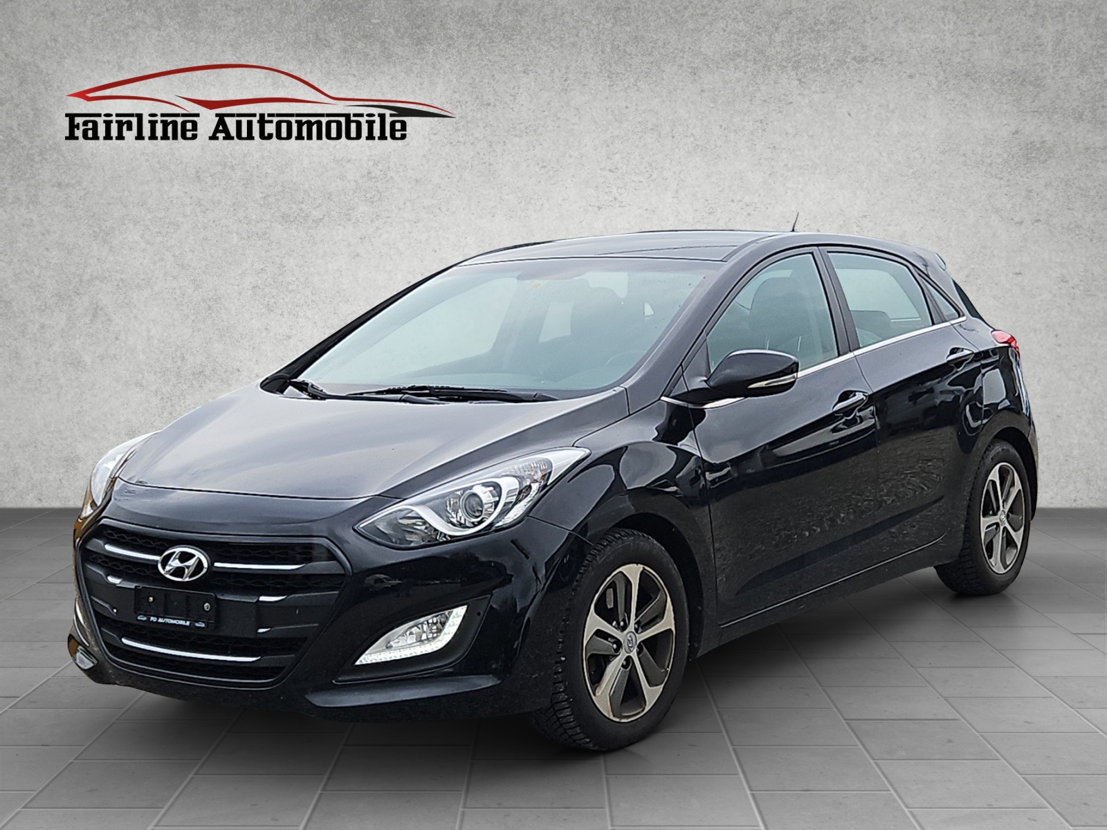 HYUNDAI i30 1.6 CRDi GO Automatic DCT