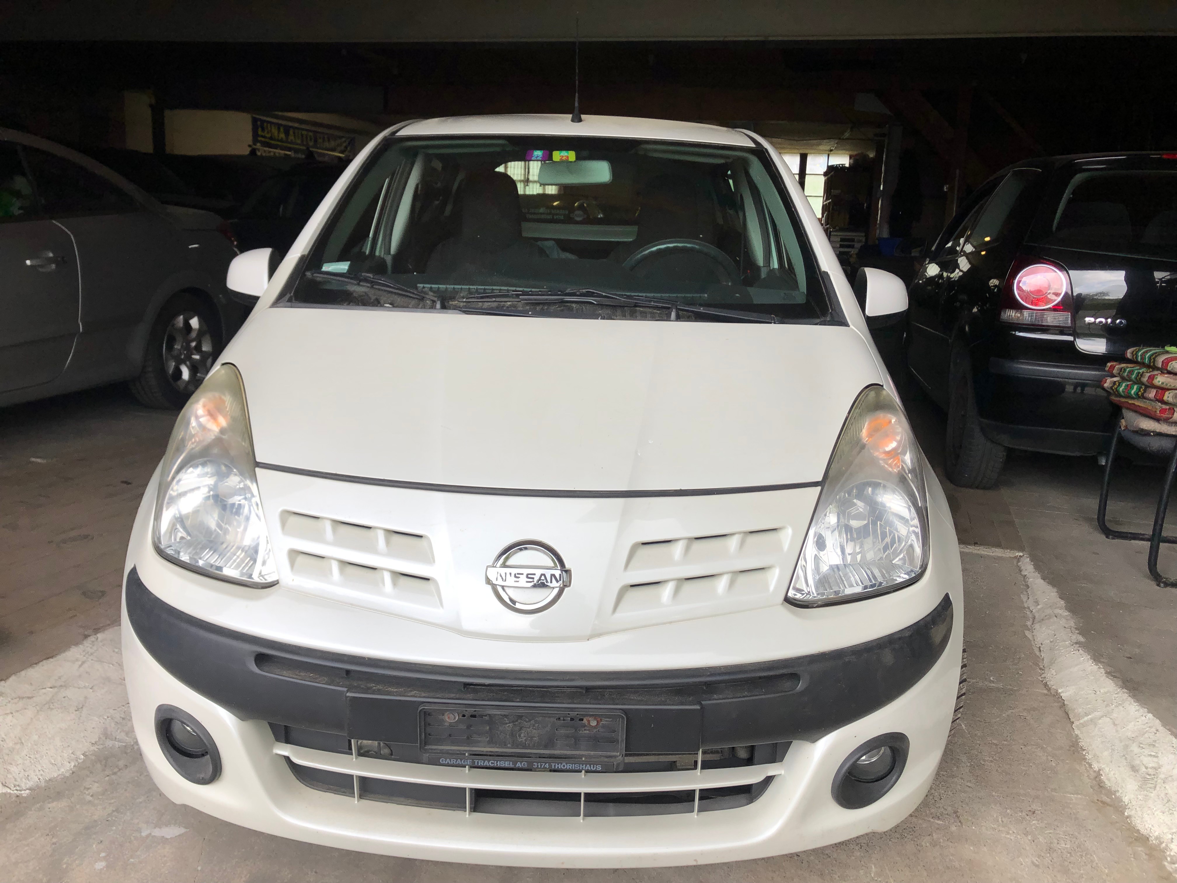 NISSAN Pixo 1.0 visia