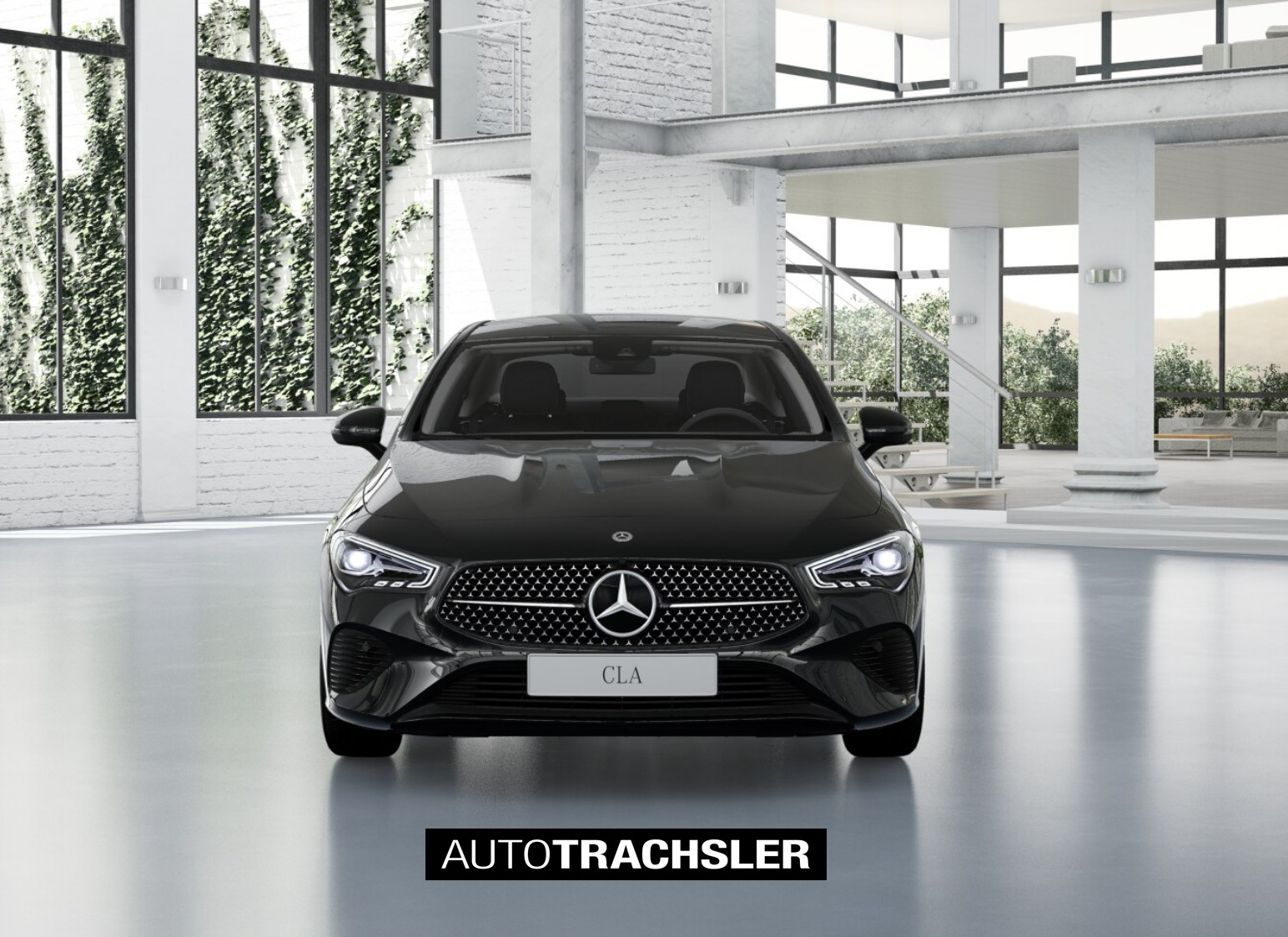 MERCEDES-BENZ CLA 180 Progressive 7G-DCT