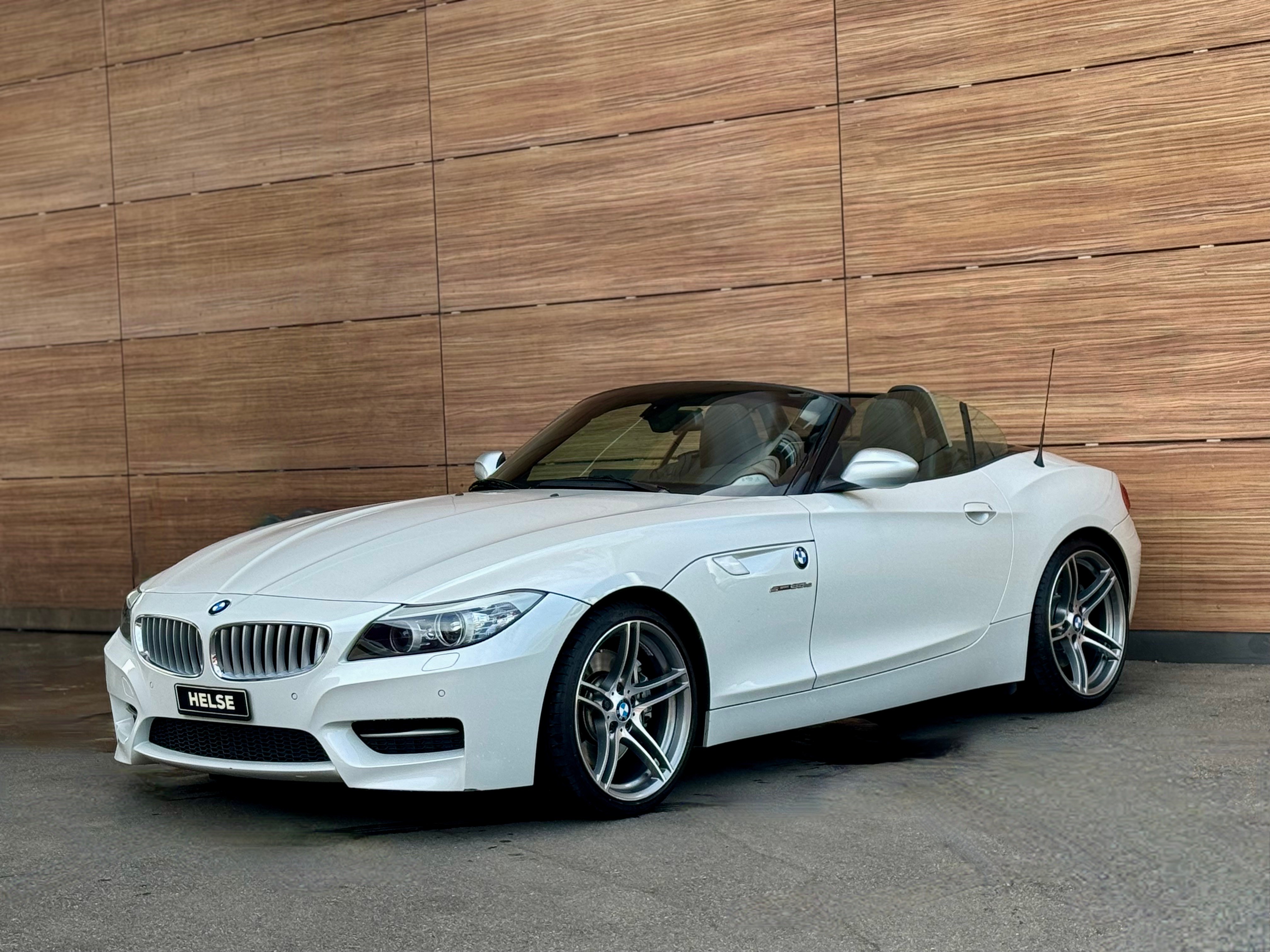 BMW Z4 sDrive35is DKG - M Sport Paket -