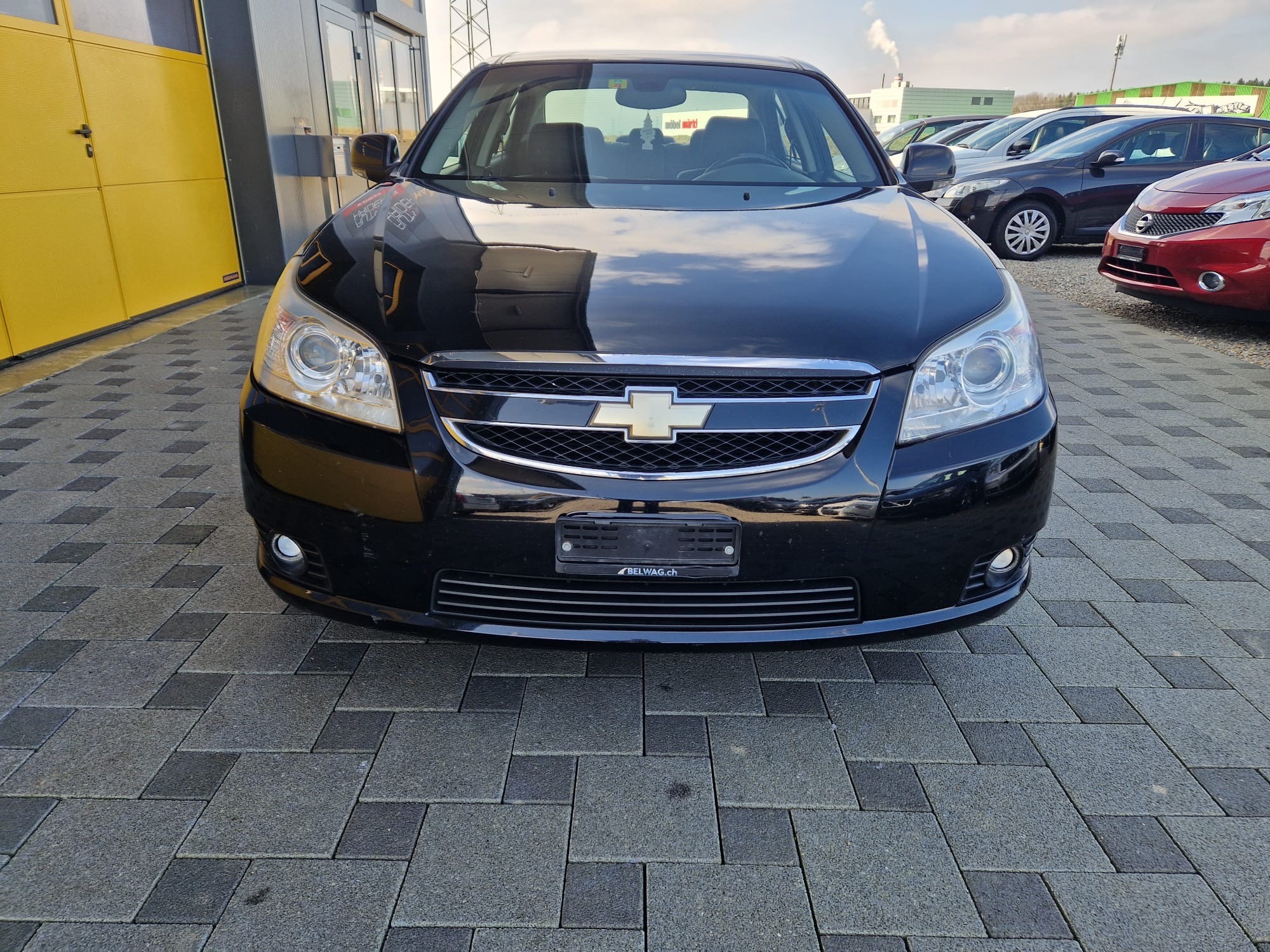 CHEVROLET Epica 2.0 LT Automatic