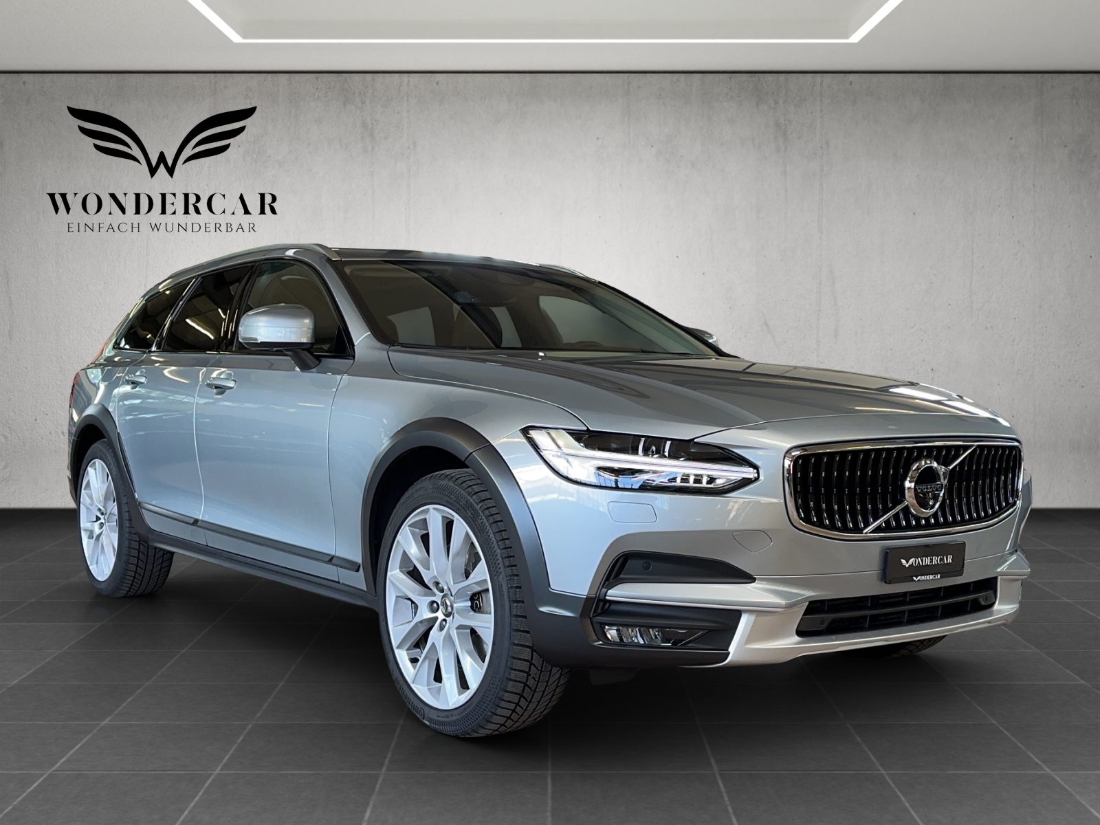 VOLVO V90 Cross Country T6 Pro AWD Geartronic