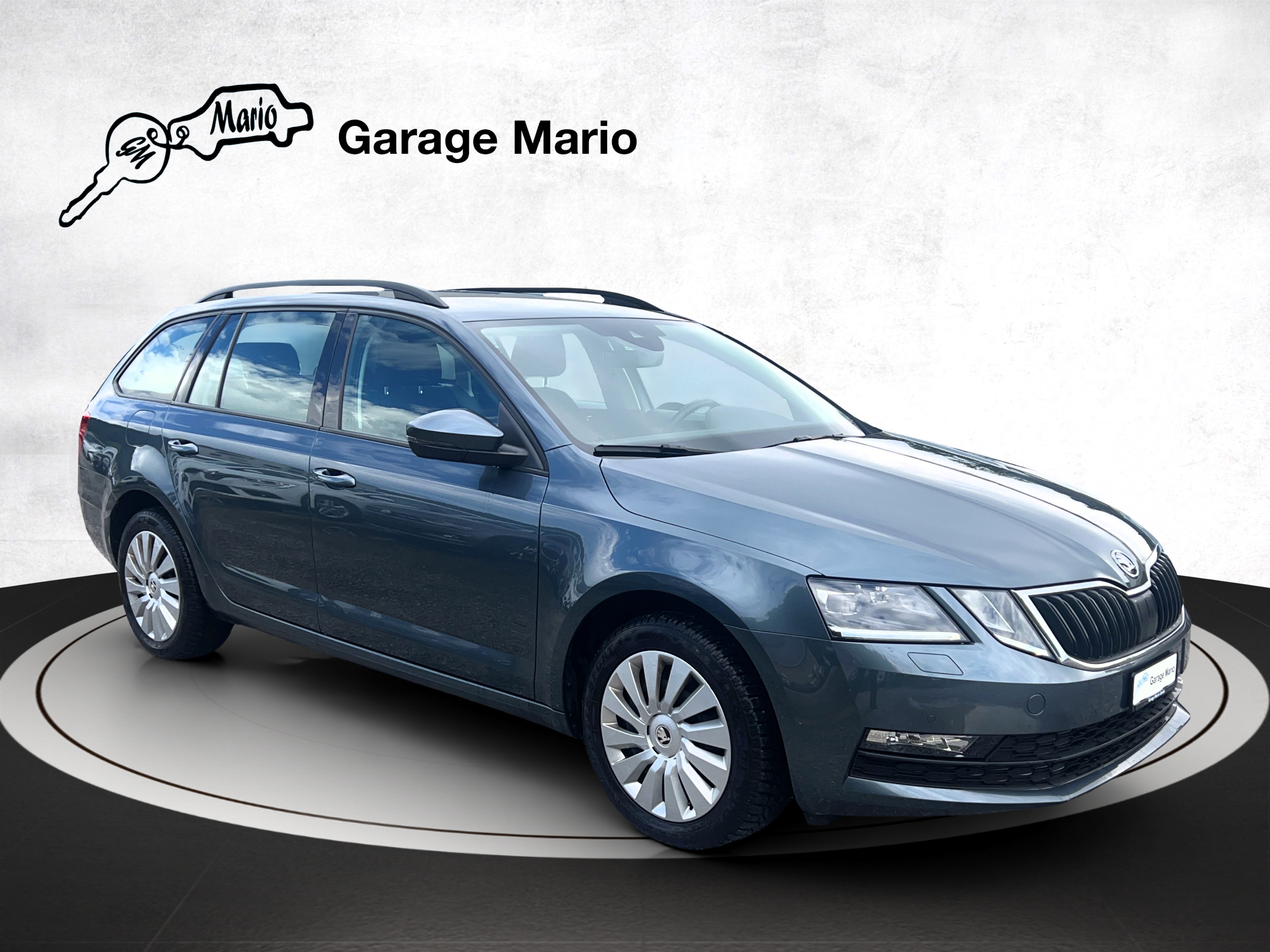 SKODA Octavia Combi 2.0 TDI Ambition 4x4 DSG