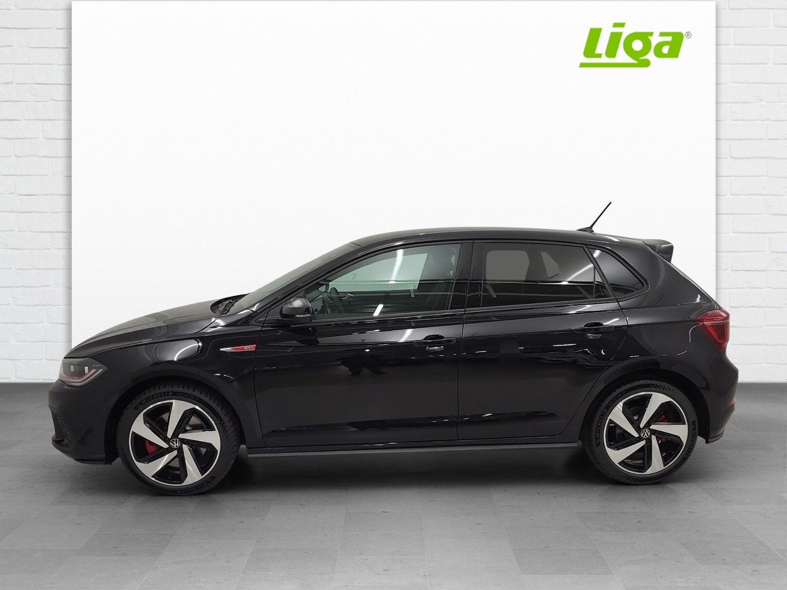 VW Polo 2.0 TSI GTI DSG