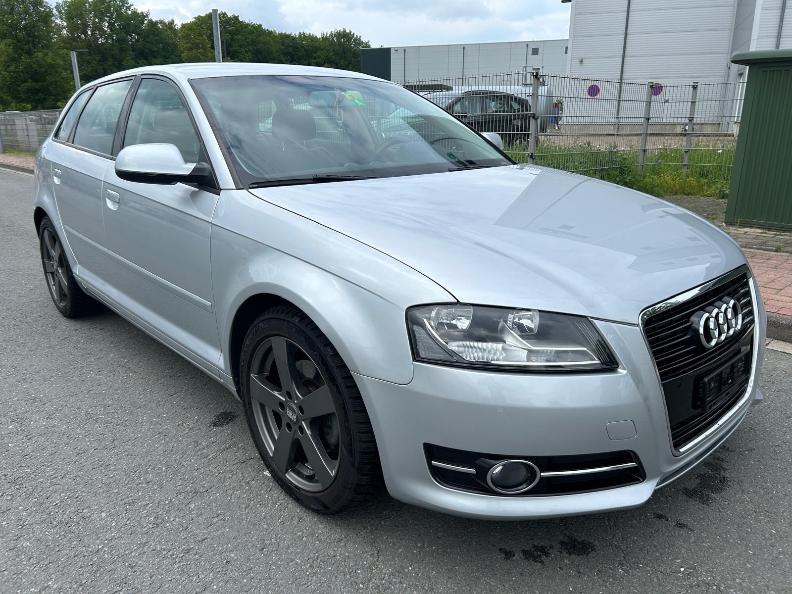 AUDI A3 Sportback 1.4 TFSI Attraction