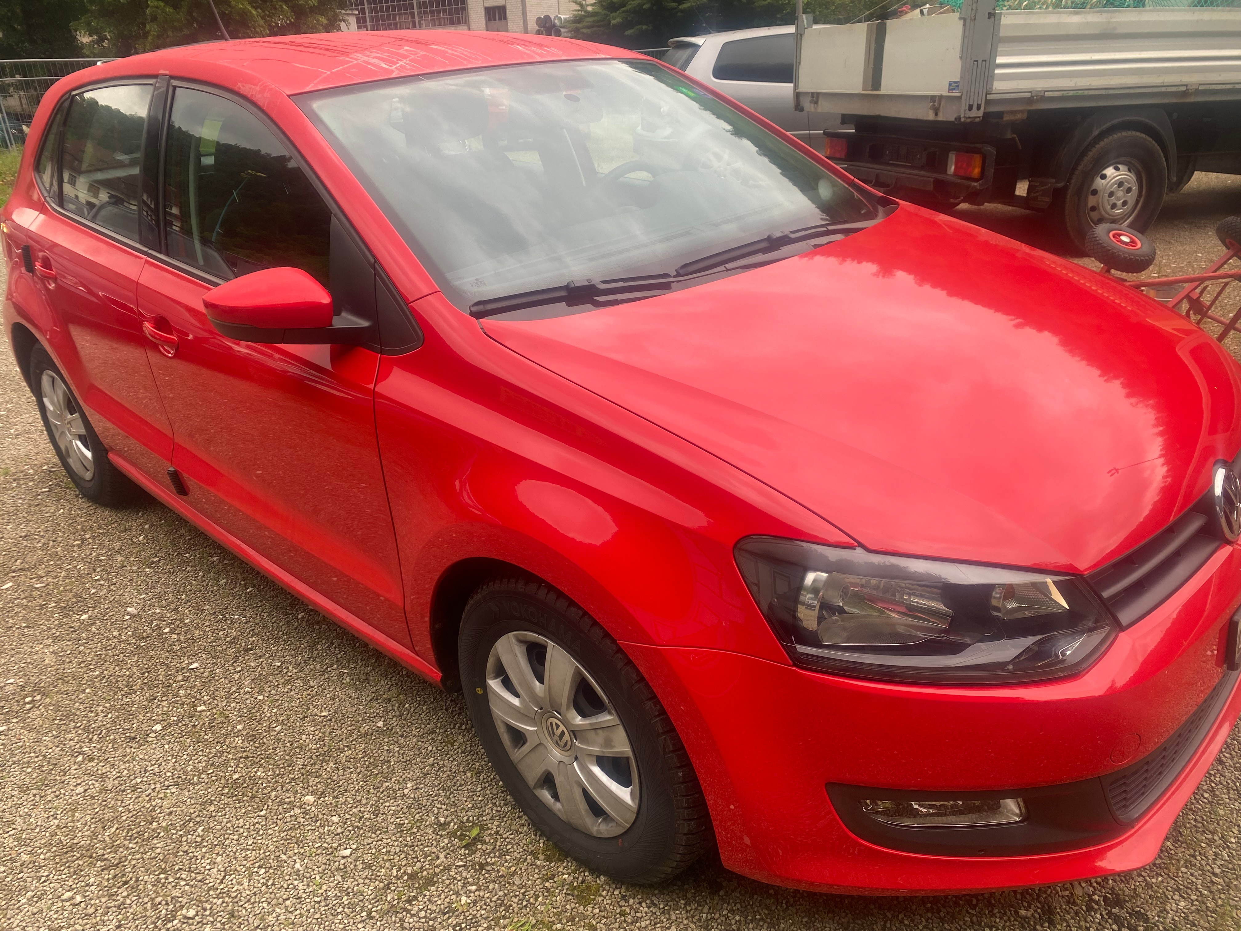 VW Polo 1.4 16V Comfortline