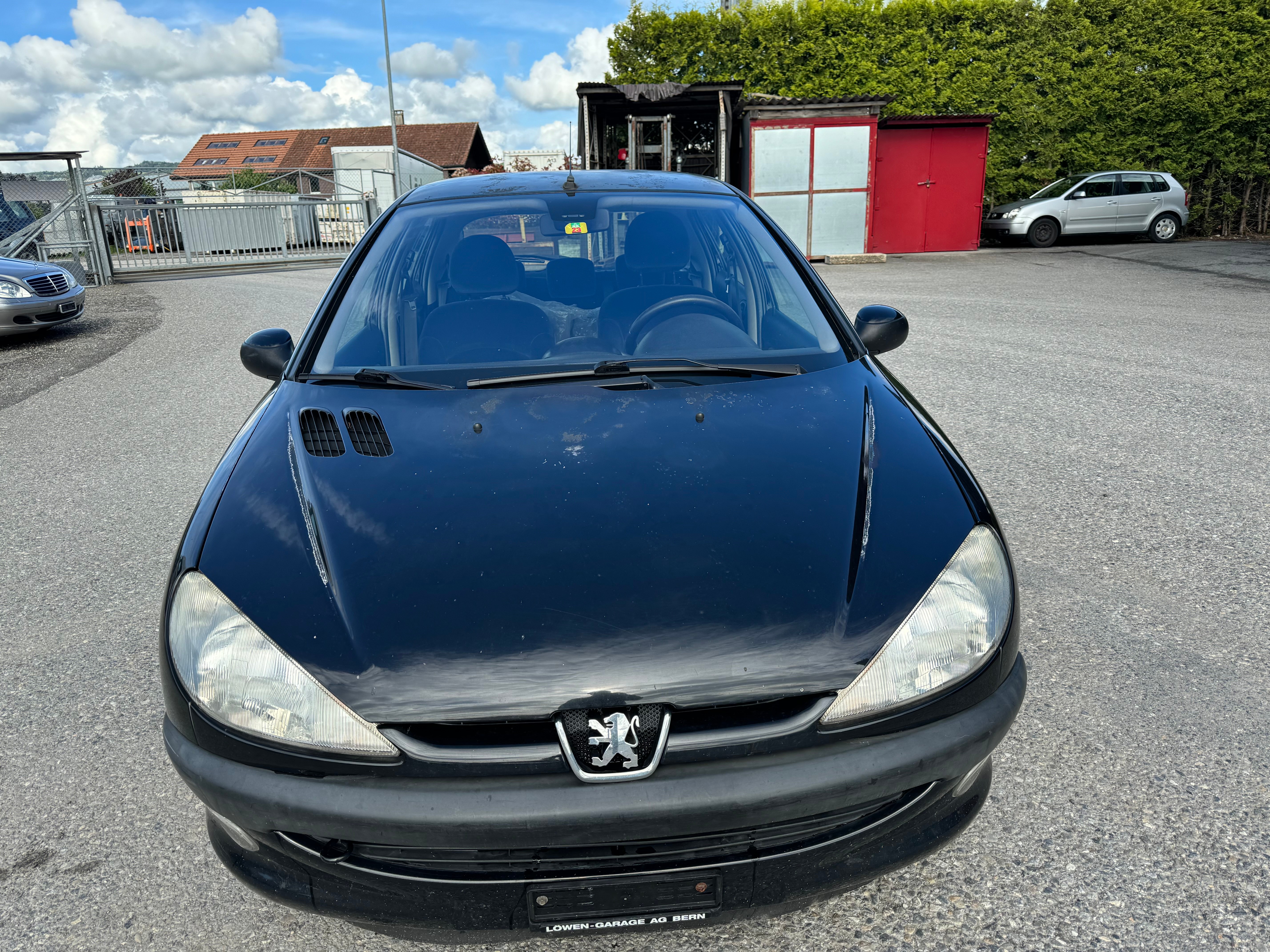 PEUGEOT 206 1.4 XT