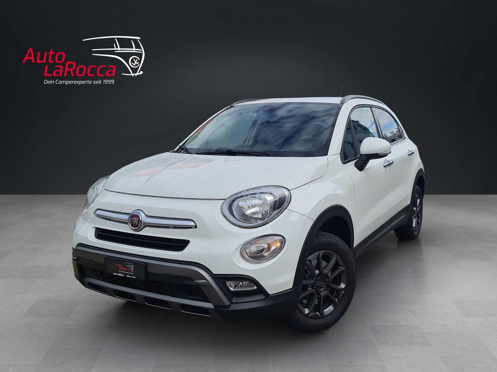 FIAT 500X 1.4T Cross 4x4 Automatic