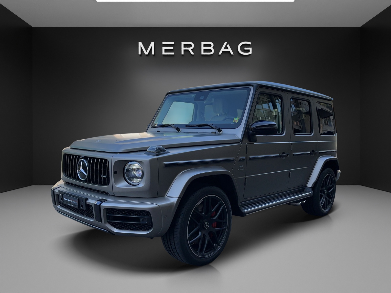 MERCEDES-BENZ G 63 AMG