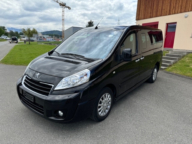 PEUGEOT Expert Tepee 2.0 HDi A Shuttle L2