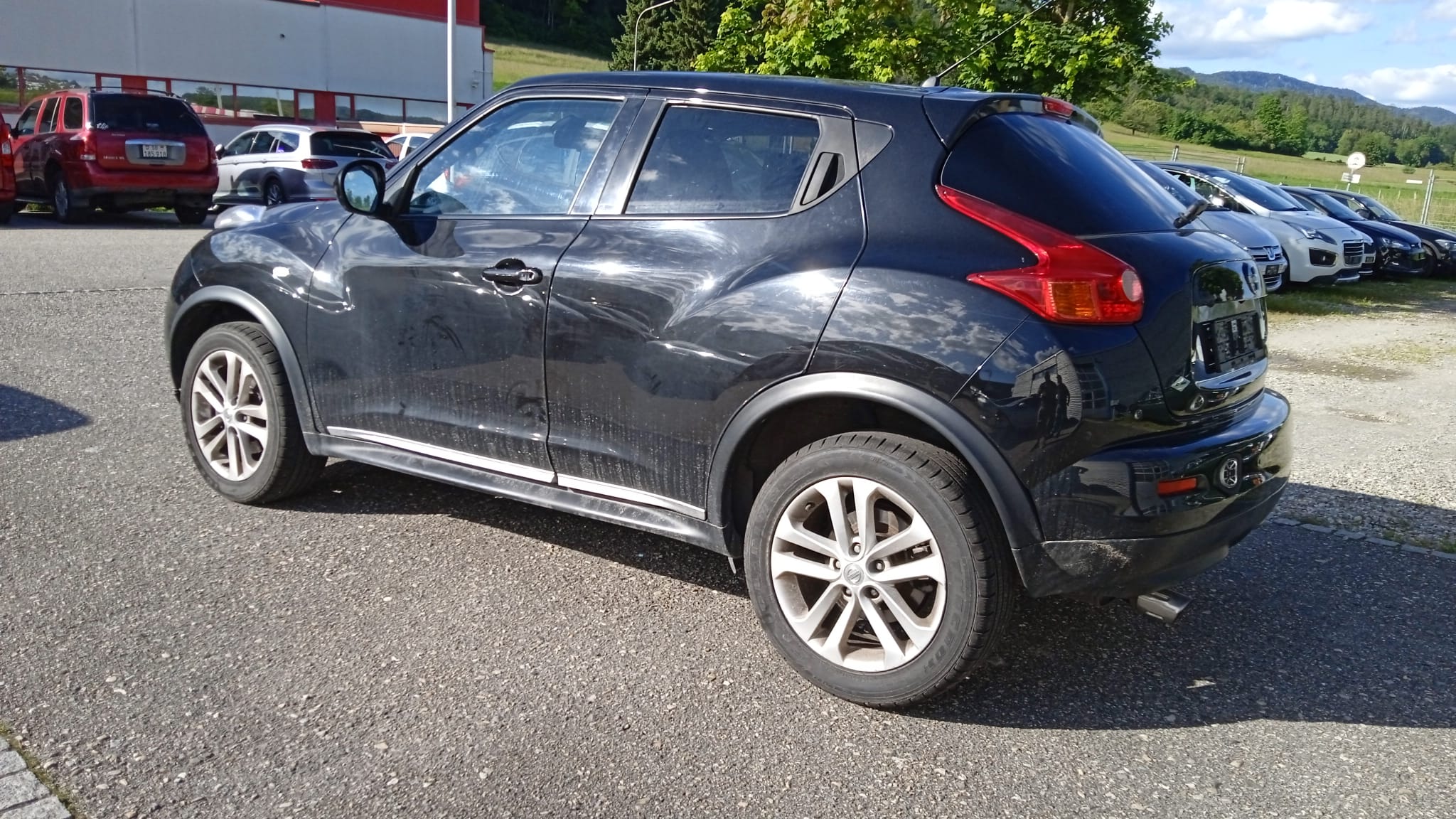 NISSAN Juke 1.6 DIG-T acenta