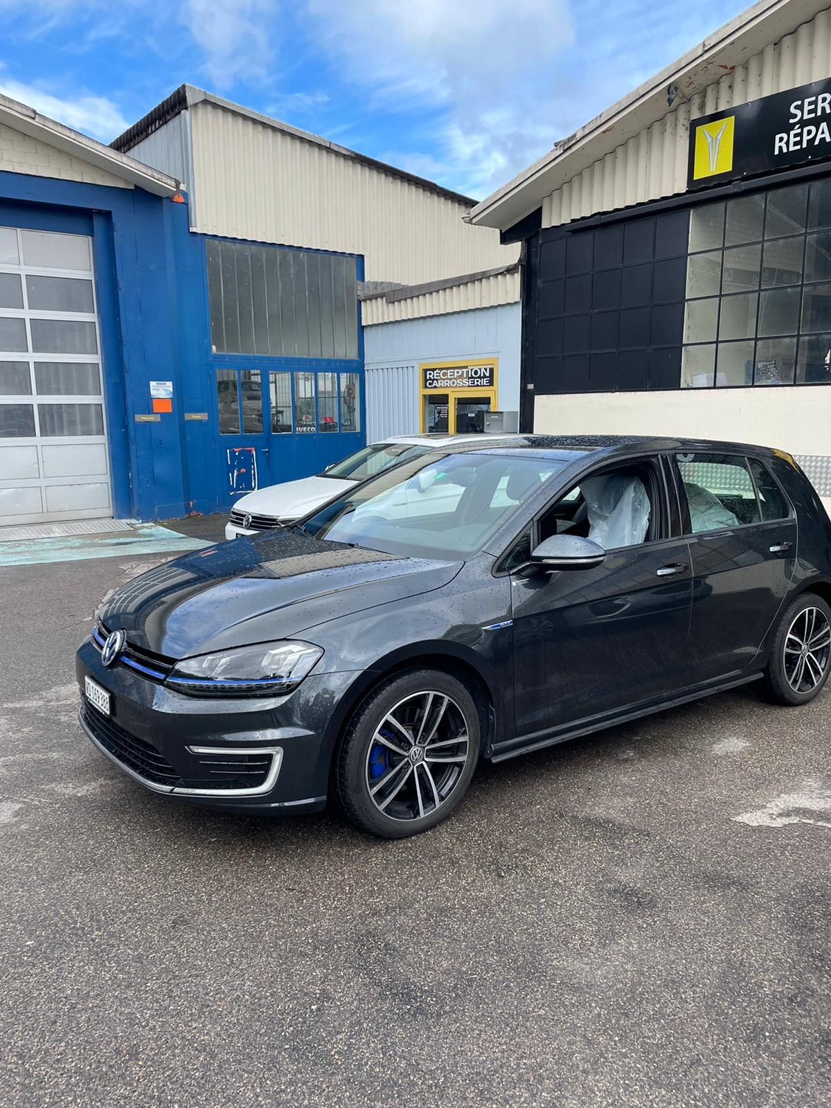 VW Golf 1.4 TSI GTE DSG