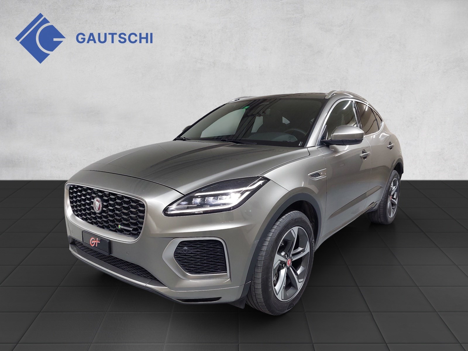 JAGUAR E-Pace 1.5 P300e R-Dynamic AWD SE