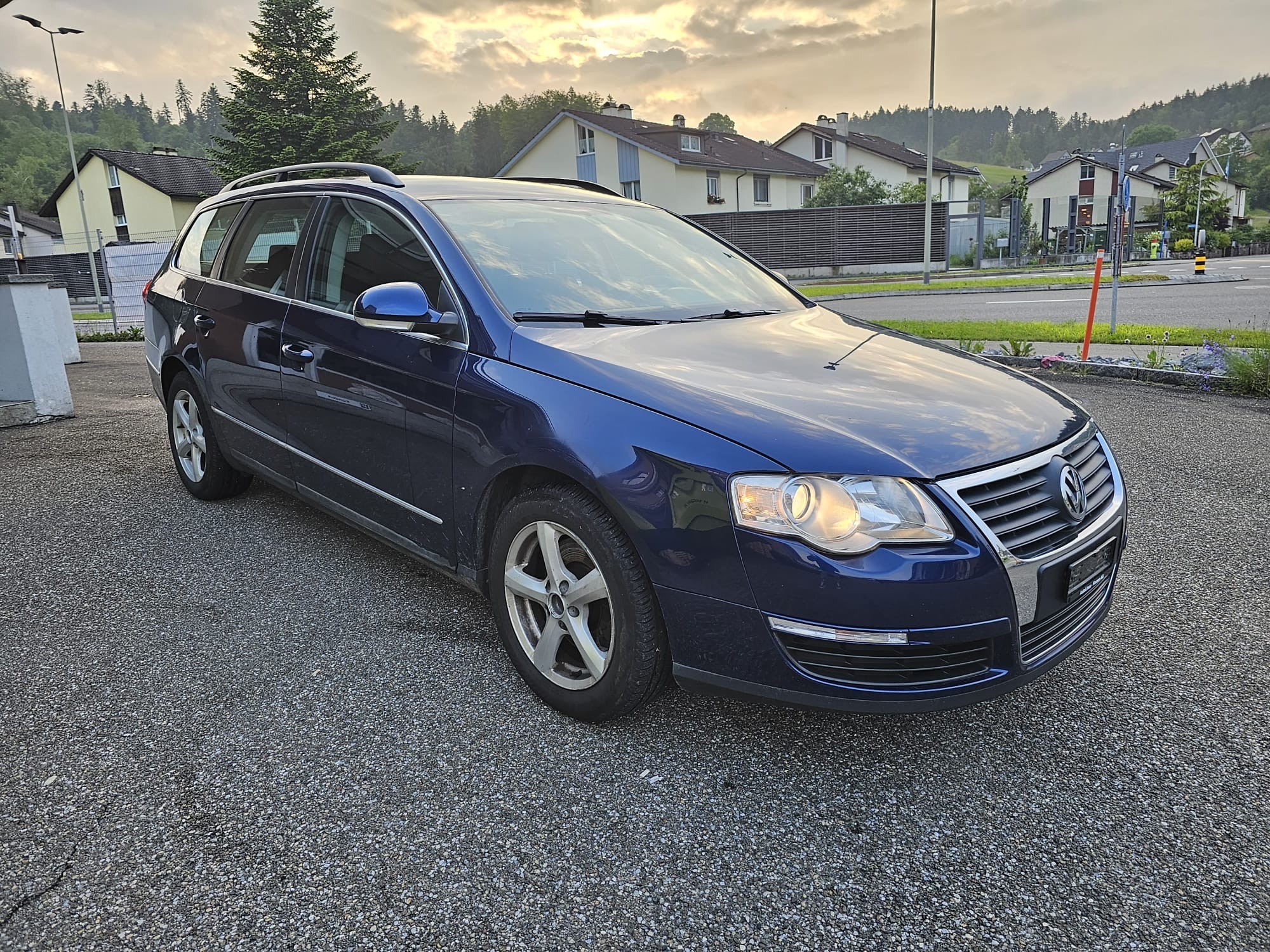 VW Passat Variant 2.0 FSI Comfortline