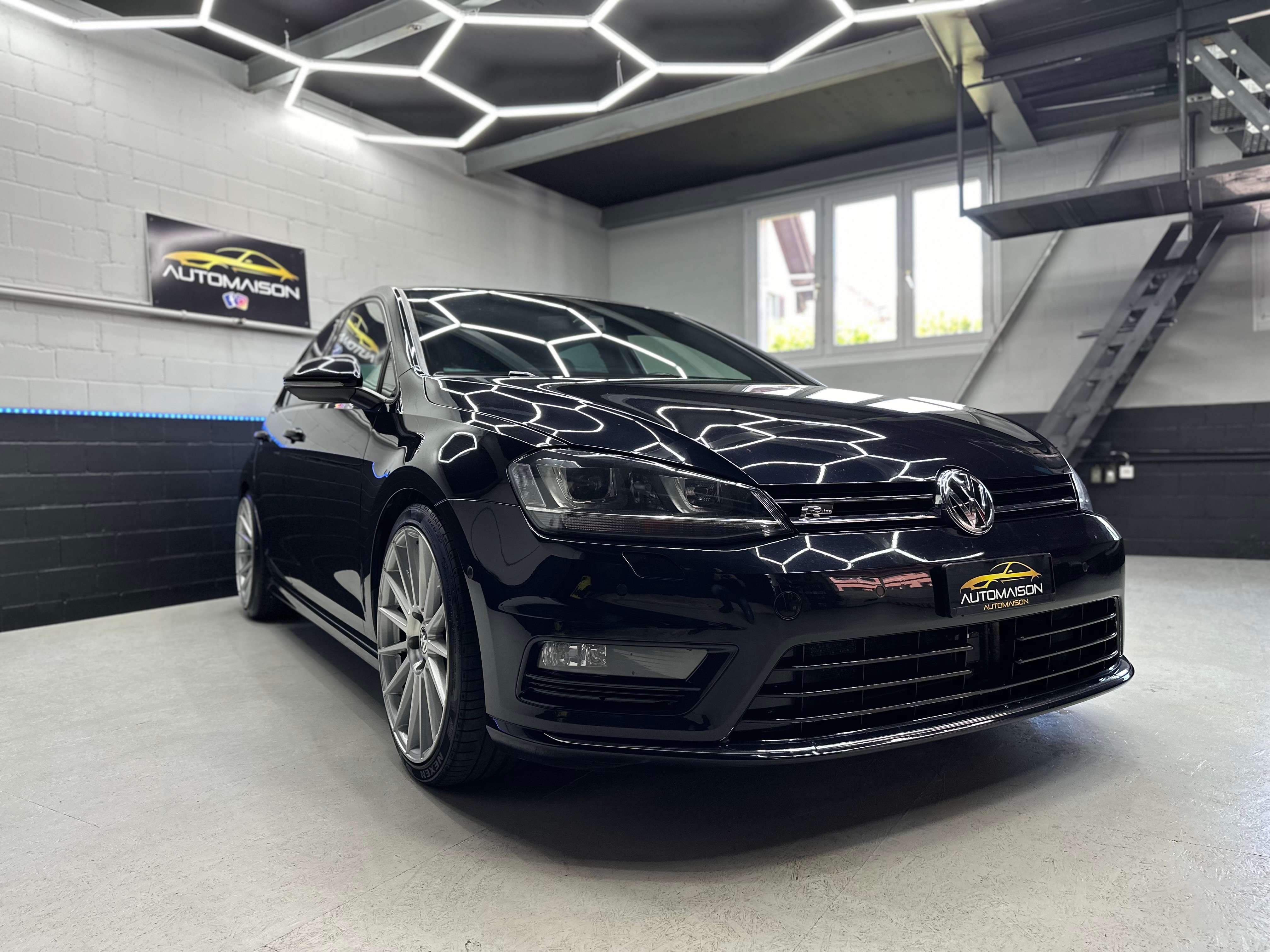 VW Golf 1.4 TSI Lounge R-Line DSG