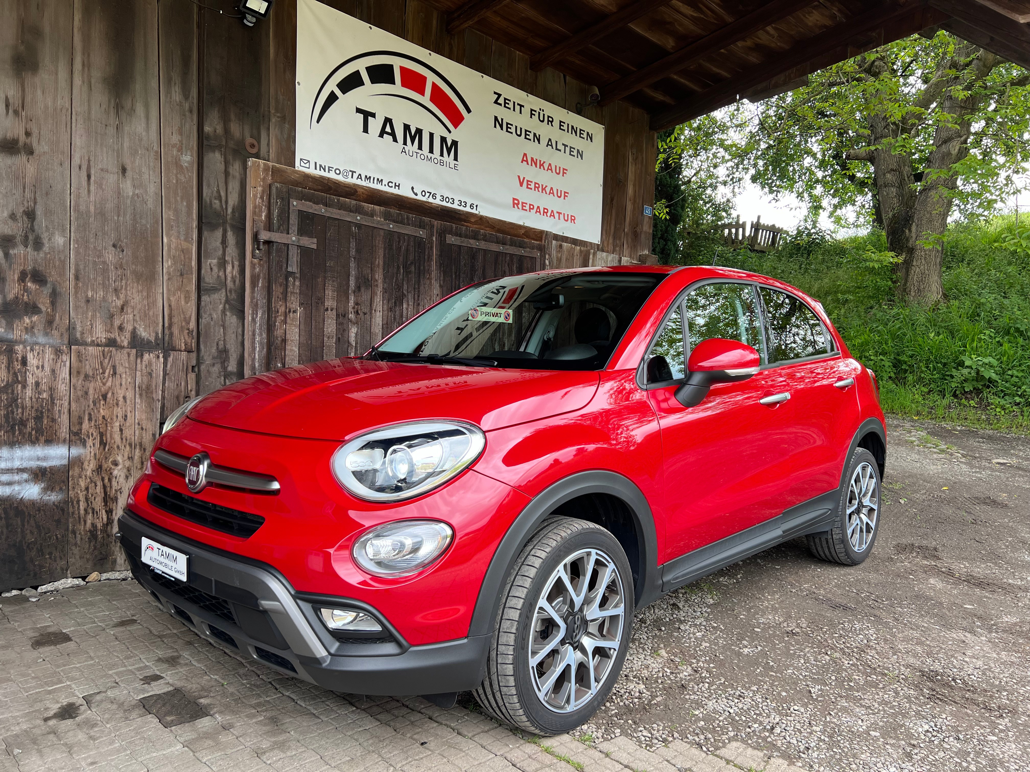 FIAT 500X 1.4T Off Road S-Design 4x4 Automatic